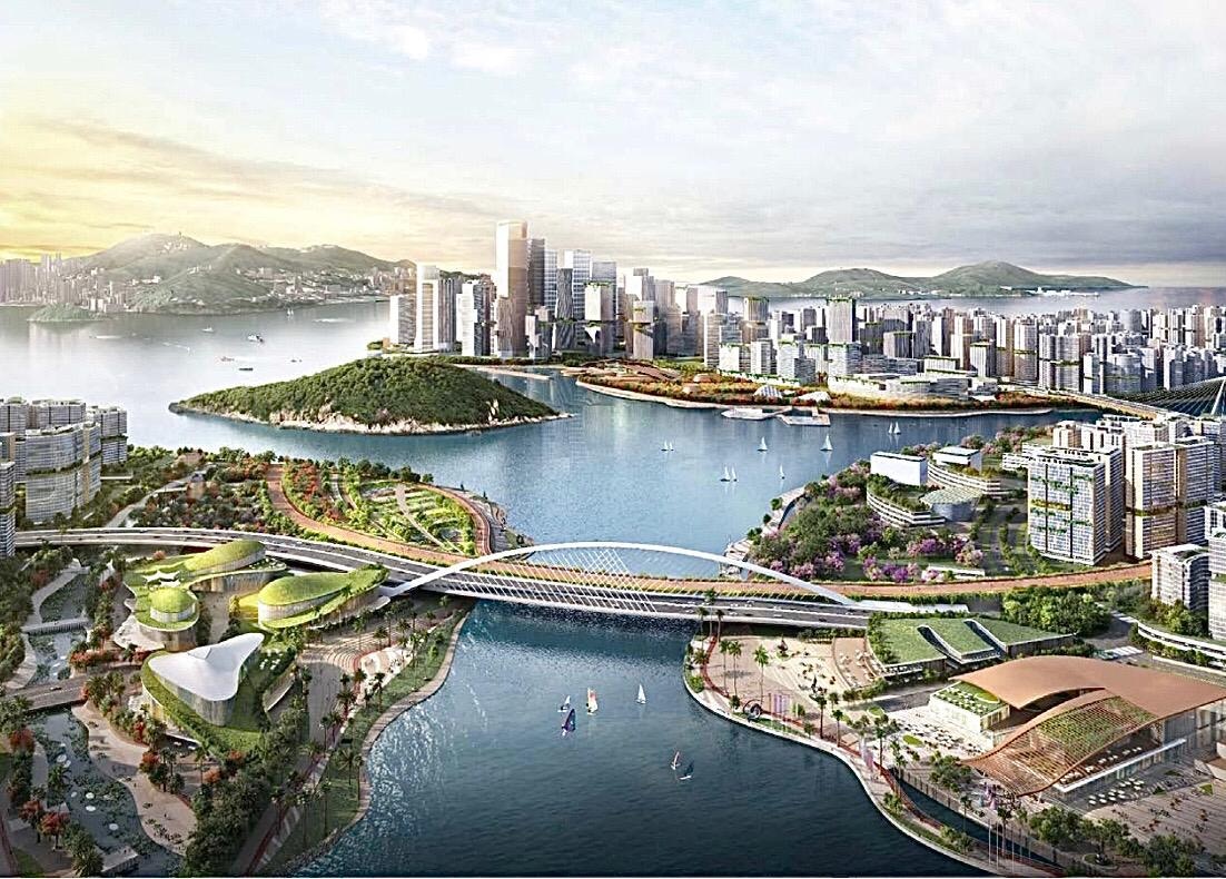 港英兩地工程文化差異 業界應齊多唱好香港以吸人才