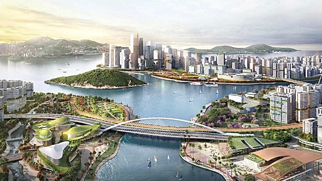 港英兩地工程文化差異 業界應齊多唱好香港以吸人才