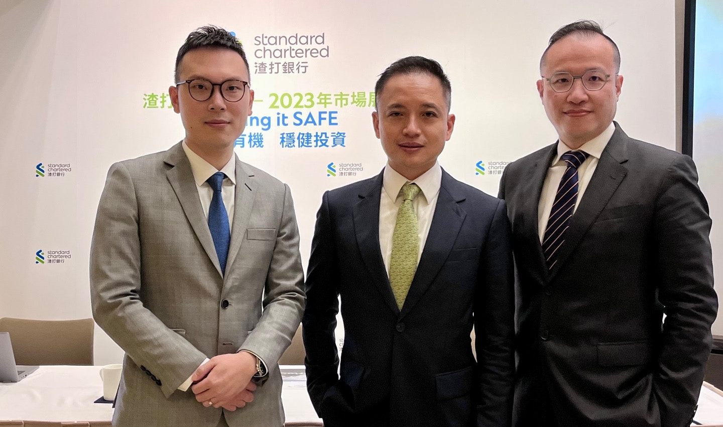 渣打料恒指年內上試二萬五看好中國股票日圓重返七算機會低