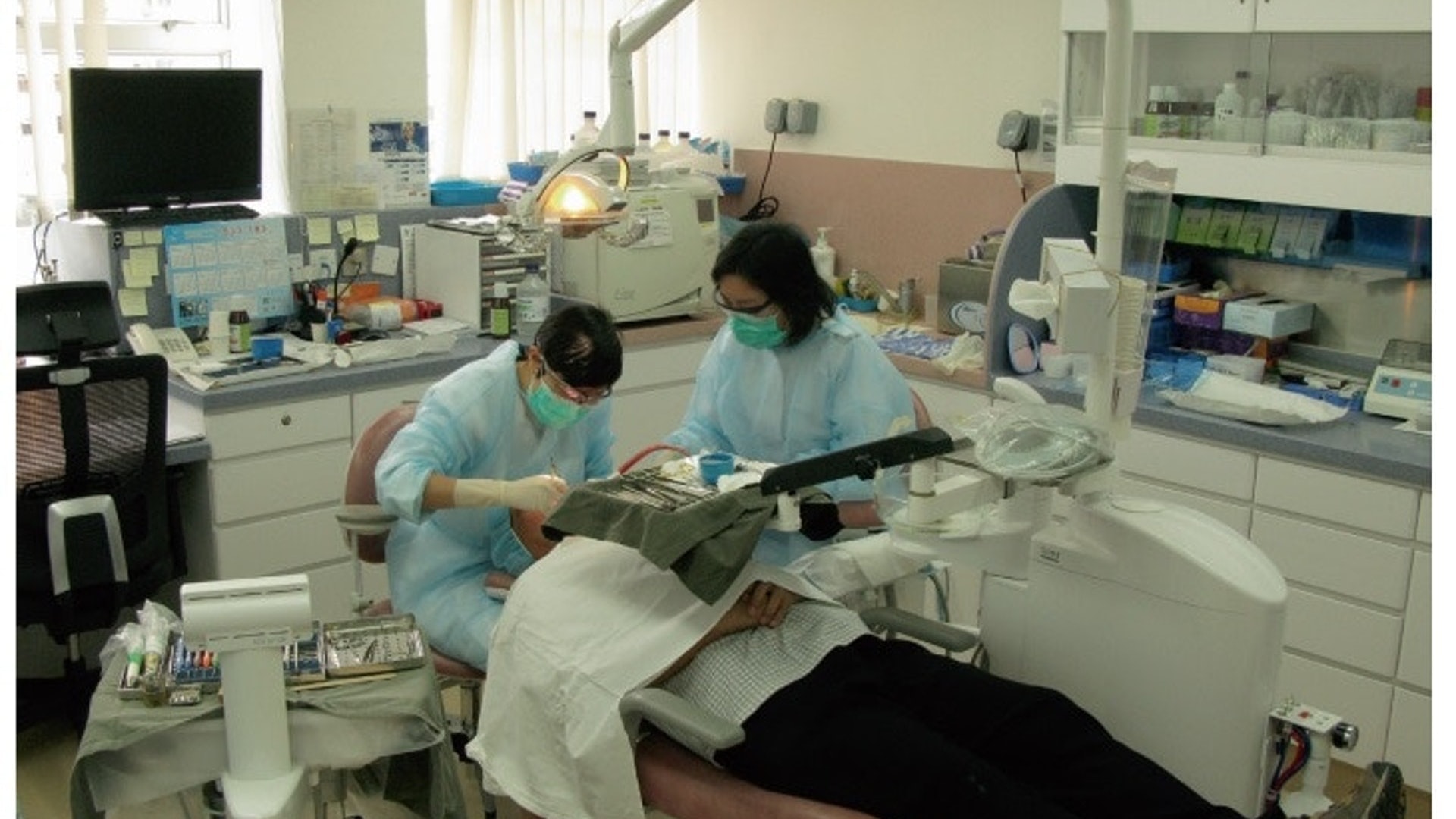 政府工｜衞生署請牙科手術助理員頂薪35K 鐵飯碗無須證書Dse合格