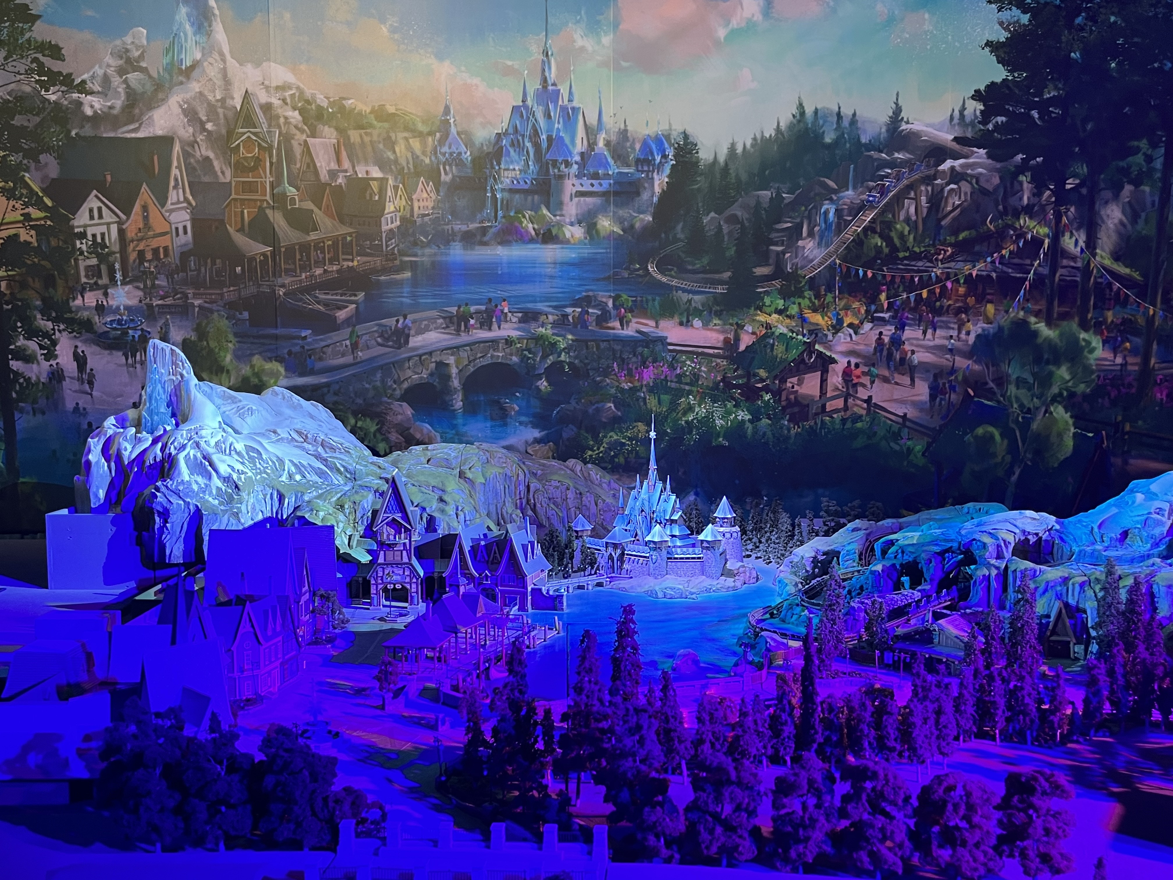 Disney｜Norwegian style "Frozen World" debuts in autumn and winter