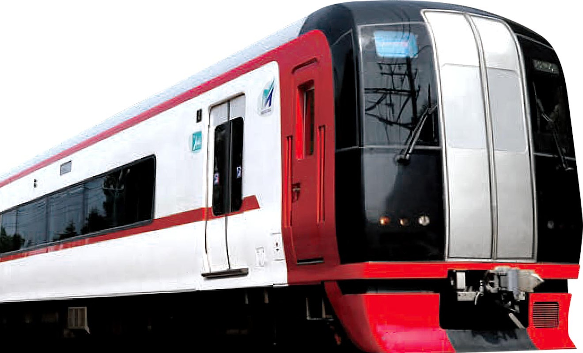 快速特急及特急列車(圖片來源:名古屋鐵道 ) 快速特急及特急列車(圖片來源:名古屋鐵道 )