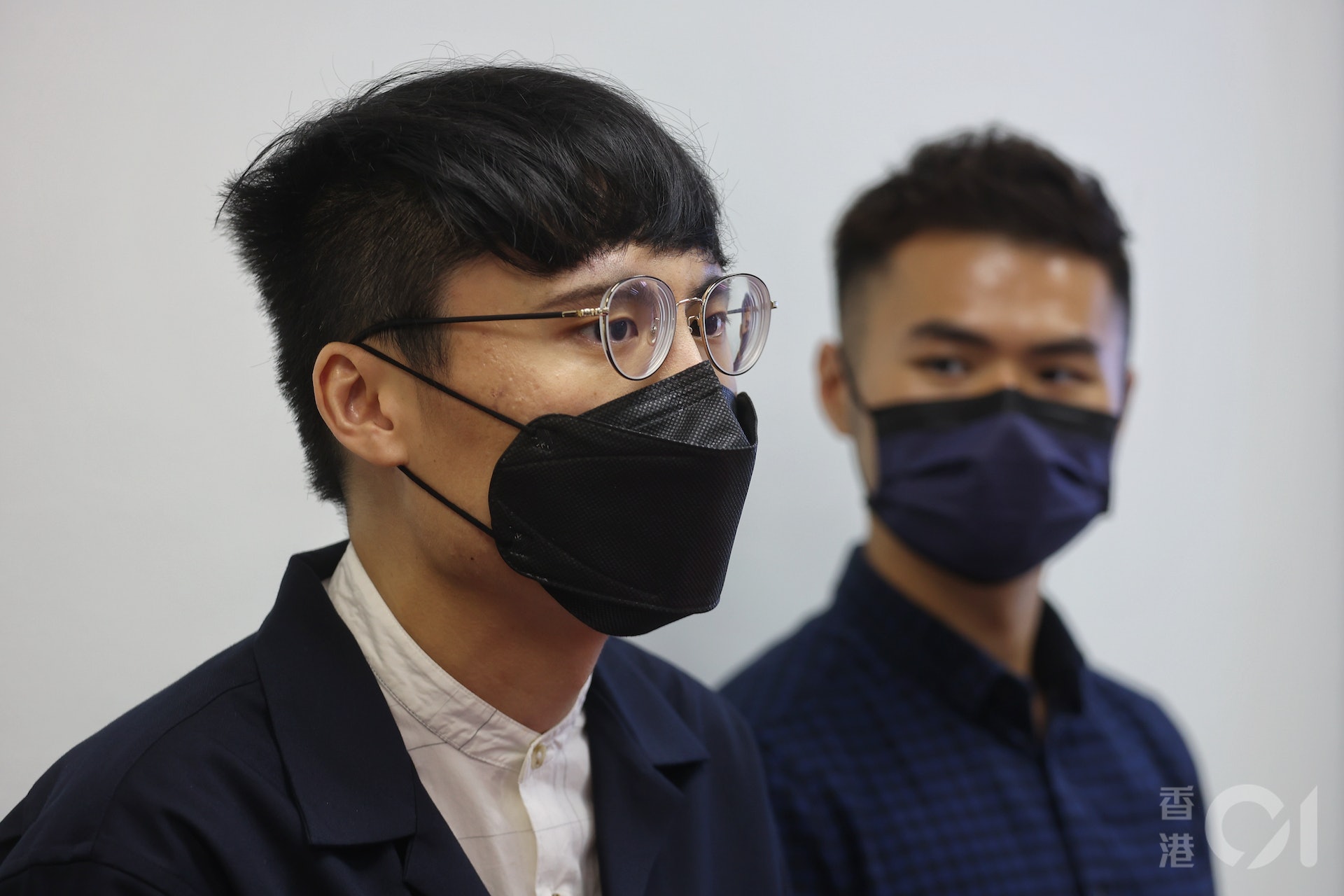 真光社主席黃政光指出,坊間的拗直課程無法改變性傾向,且會危害當事人的身心健康。(張浩維攝) 真光社主席黃政光指出,坊間的拗直課程無法改變性傾向,且會危害當事人的身心健康。(張浩維攝)