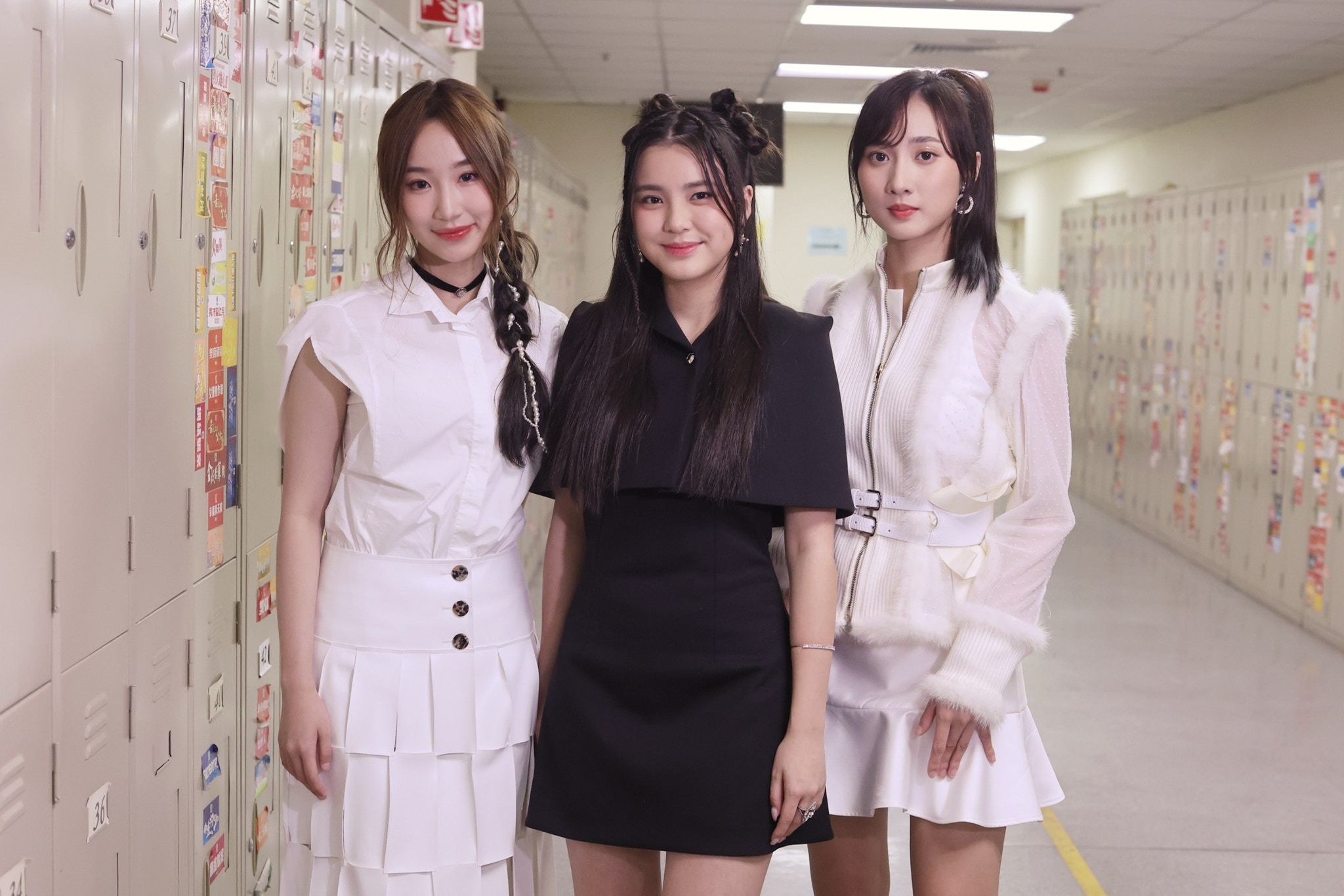 姚焯菲外國留學女團不解散　鍾柔美不捨眼濕濕：好似爭咗少少嘢