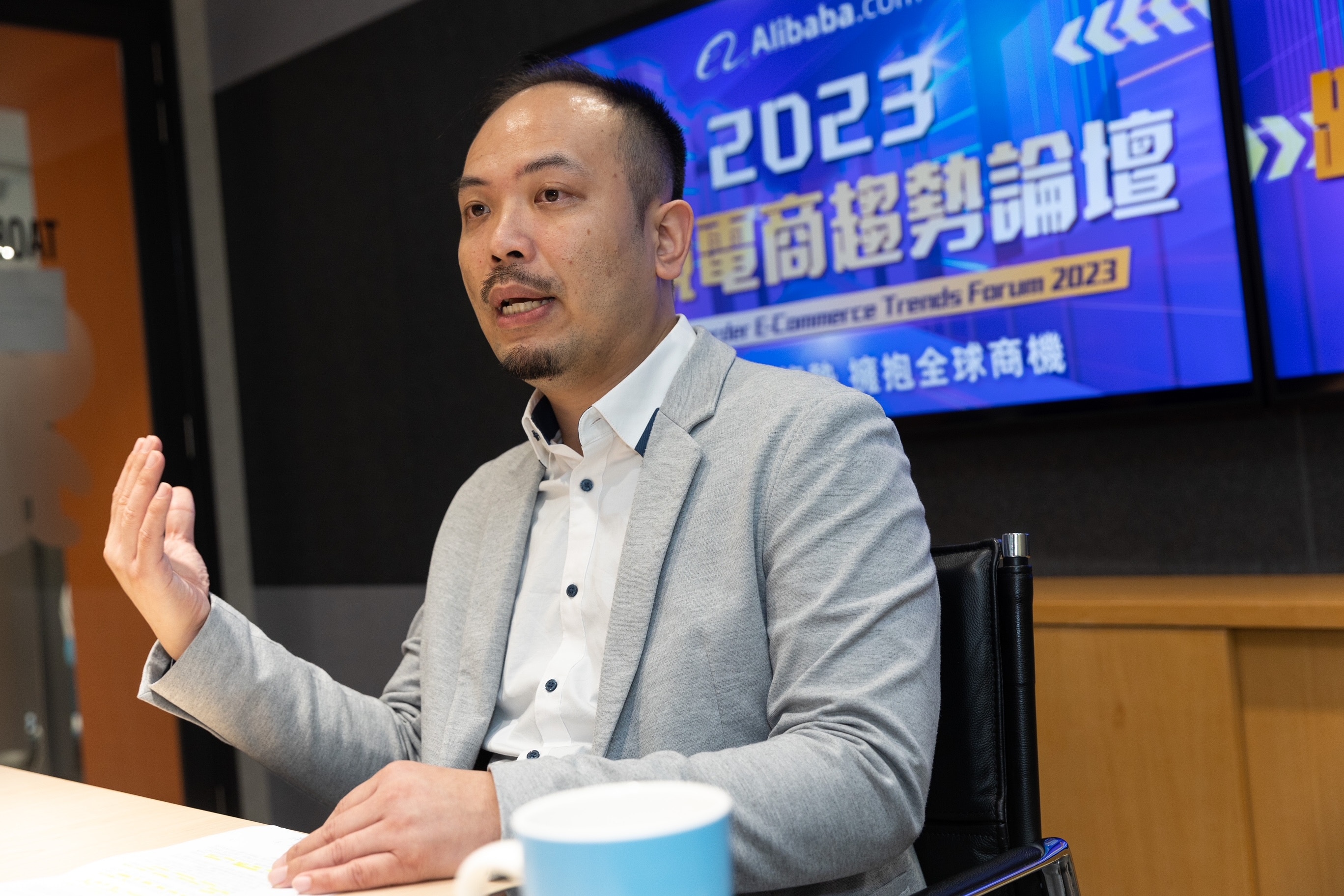 阿里B2B業務Alibaba.com　為港商搵海外買家　建議外銷呢啲商品！