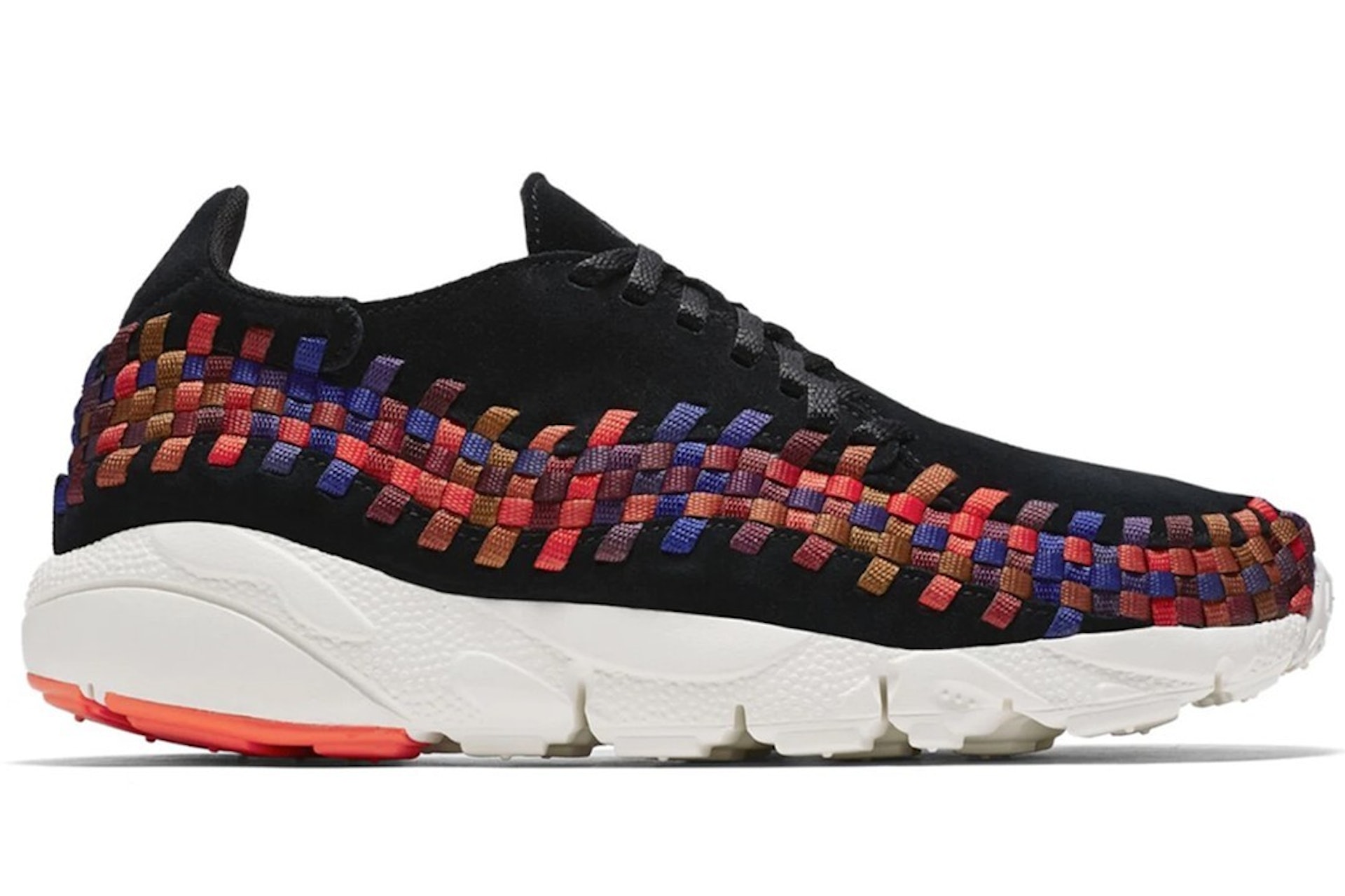 Air Footscape Woven 彩虹編織有望回歸?(NIKE) Air Footscape Woven 彩虹編織有望回歸?(NIKE)