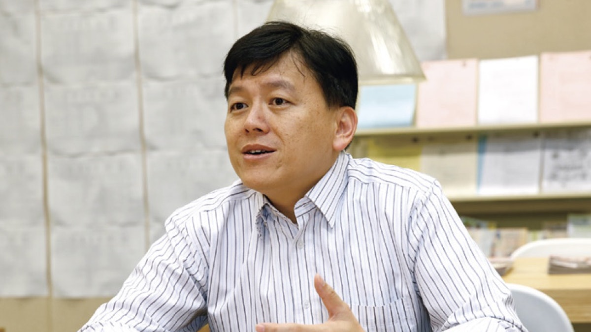 教育城最新人事任命 魏遠強任行政總監 擁近20年教育工作經驗 教育城最新人事任命 魏遠強任行政總監 擁近20年教育工作經驗