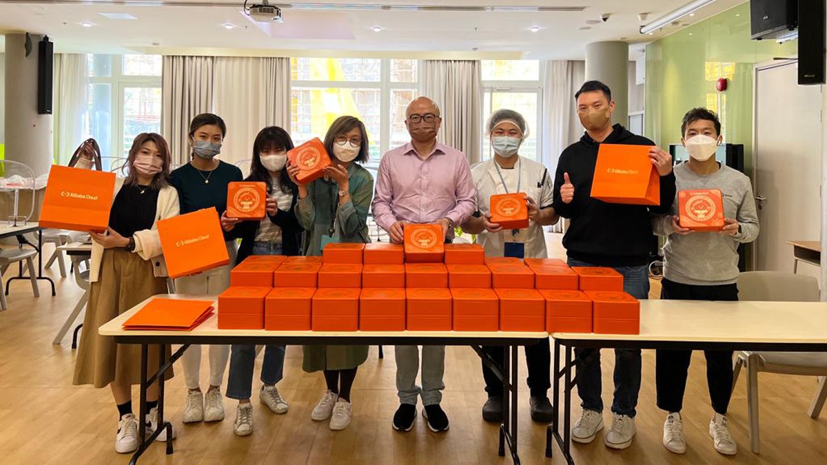 阿里巴巴推動人人參與公益 關愛社群保育環境 推動可持續發展 阿里巴巴推動人人參與公益 關愛社群保育環境 推動可持續發展