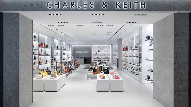 charles & keith lvmh