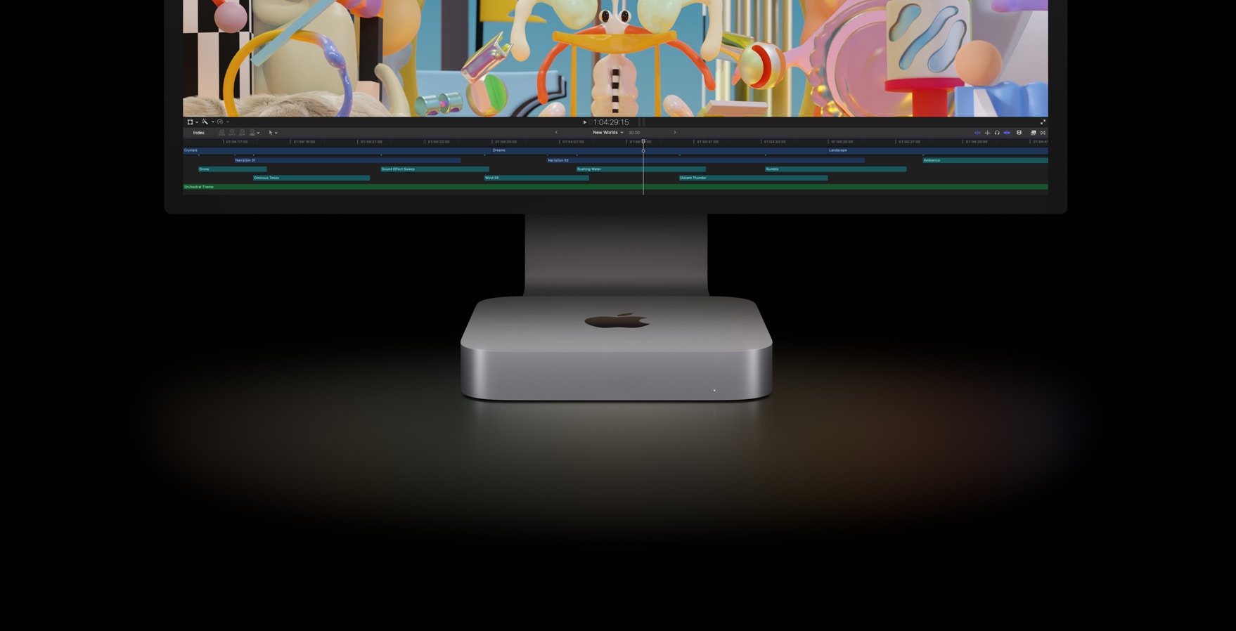 Mac mini、MacBook Pro新品突襲搭載進階版M2晶片Apple微升1%