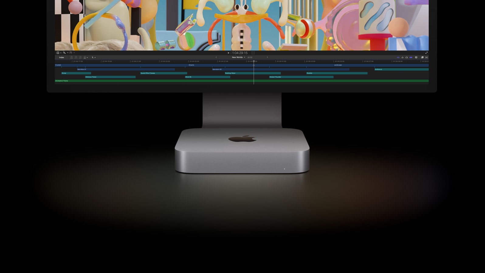 Mac mini、MacBook Pro新品突襲 搭載進階版M2晶片 Apple微升1% Mac mini、MacBook Pro新品突襲 搭載進階版M2晶片 Apple微升1%