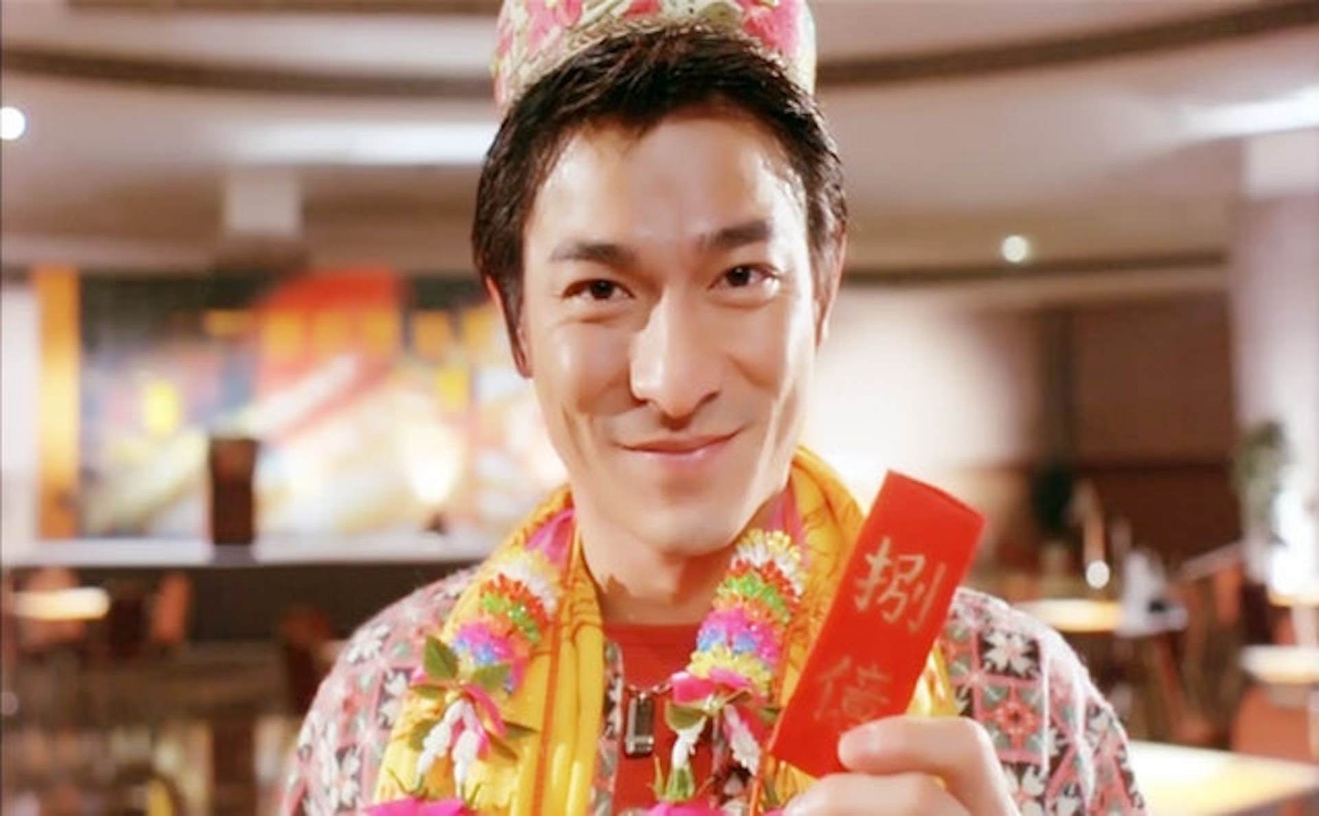 新年禁忌|龍年來到了!(《嚦咕嚦咕新年財》劇照) 新年禁忌|龍年來到了!(《嚦咕嚦咕新年財》劇照)