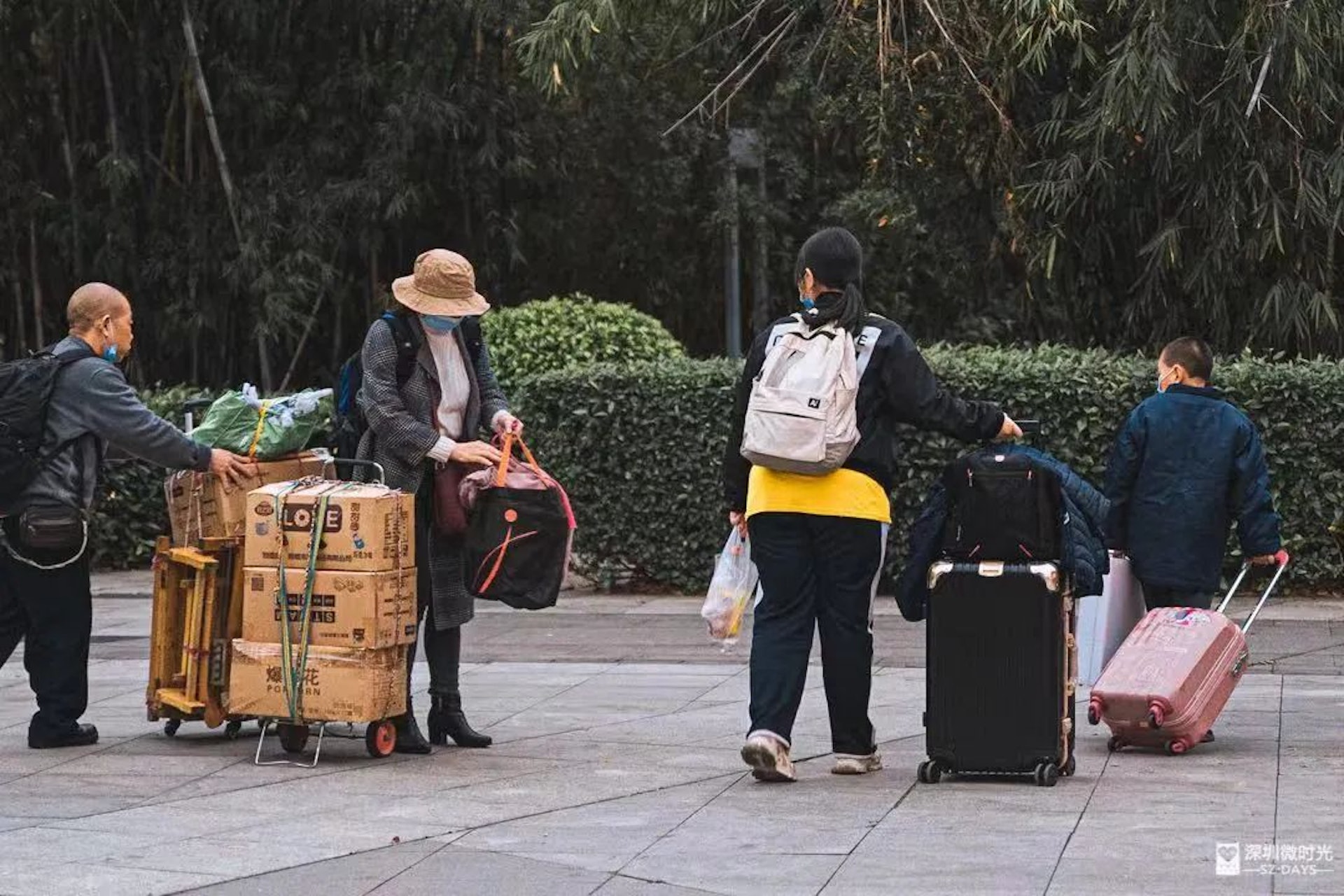 临时夫妻是一种特殊形态婚姻家庭关系,是为了解决生理或心理问题而临时组建的一种关系。 (深圳微时光提供) 临时夫妻是一种特殊形态婚姻家庭关系,是为了解决生理或心理问题而临时组建的一种关系。 (深圳微时光提供)