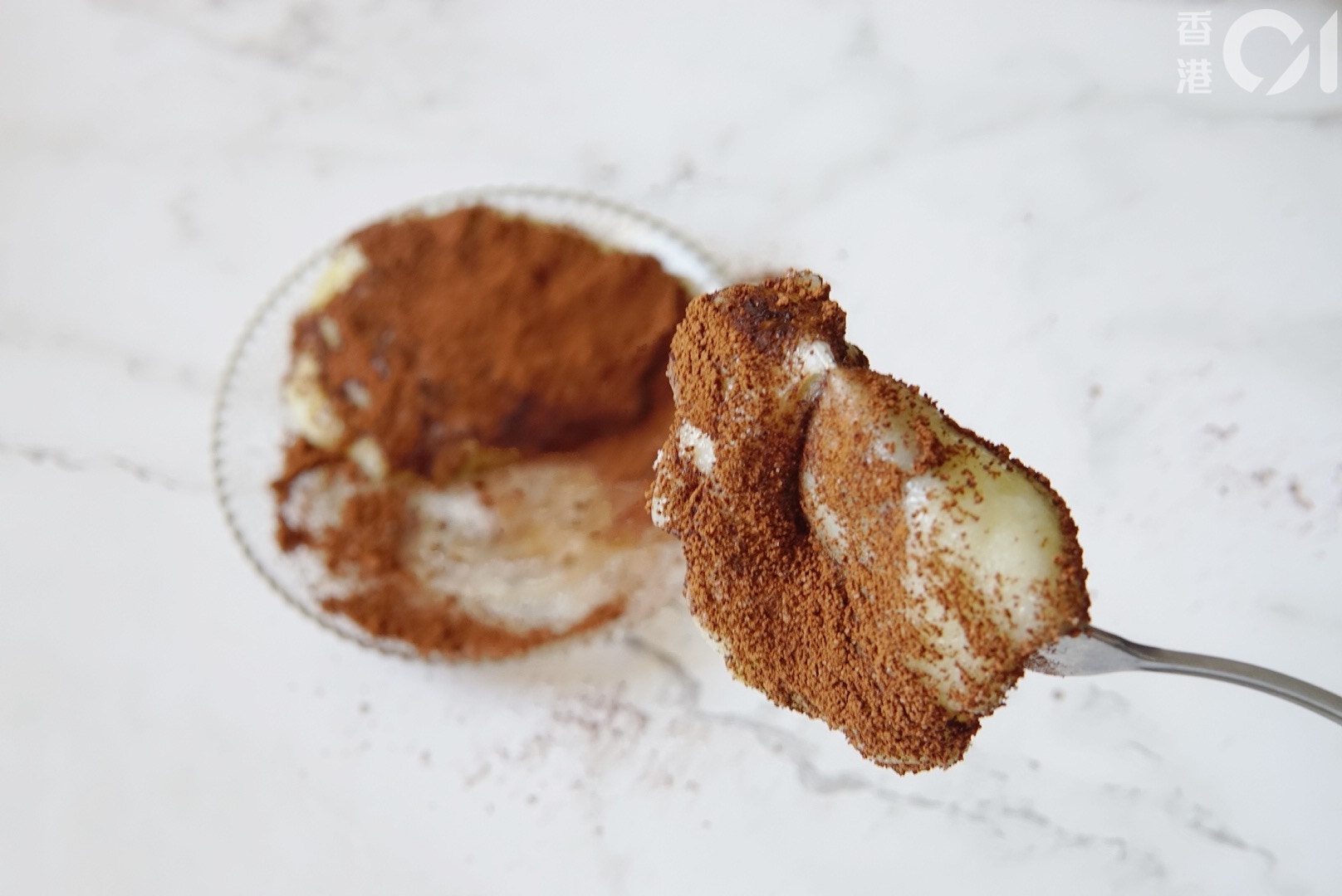 麻糬食譜｜日本年糕變煙韌朱古力麻糬加1種調味帶出可可香氣