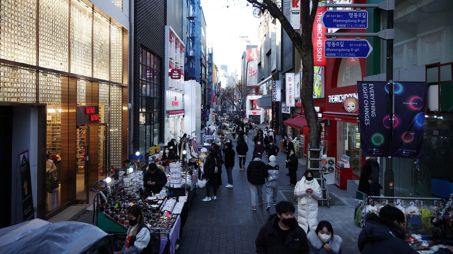 韓國防疫部門:2月底或解除針對中國入境者防疫措施 韓國防疫部門:2月底或解除針對中國入境者防疫措施