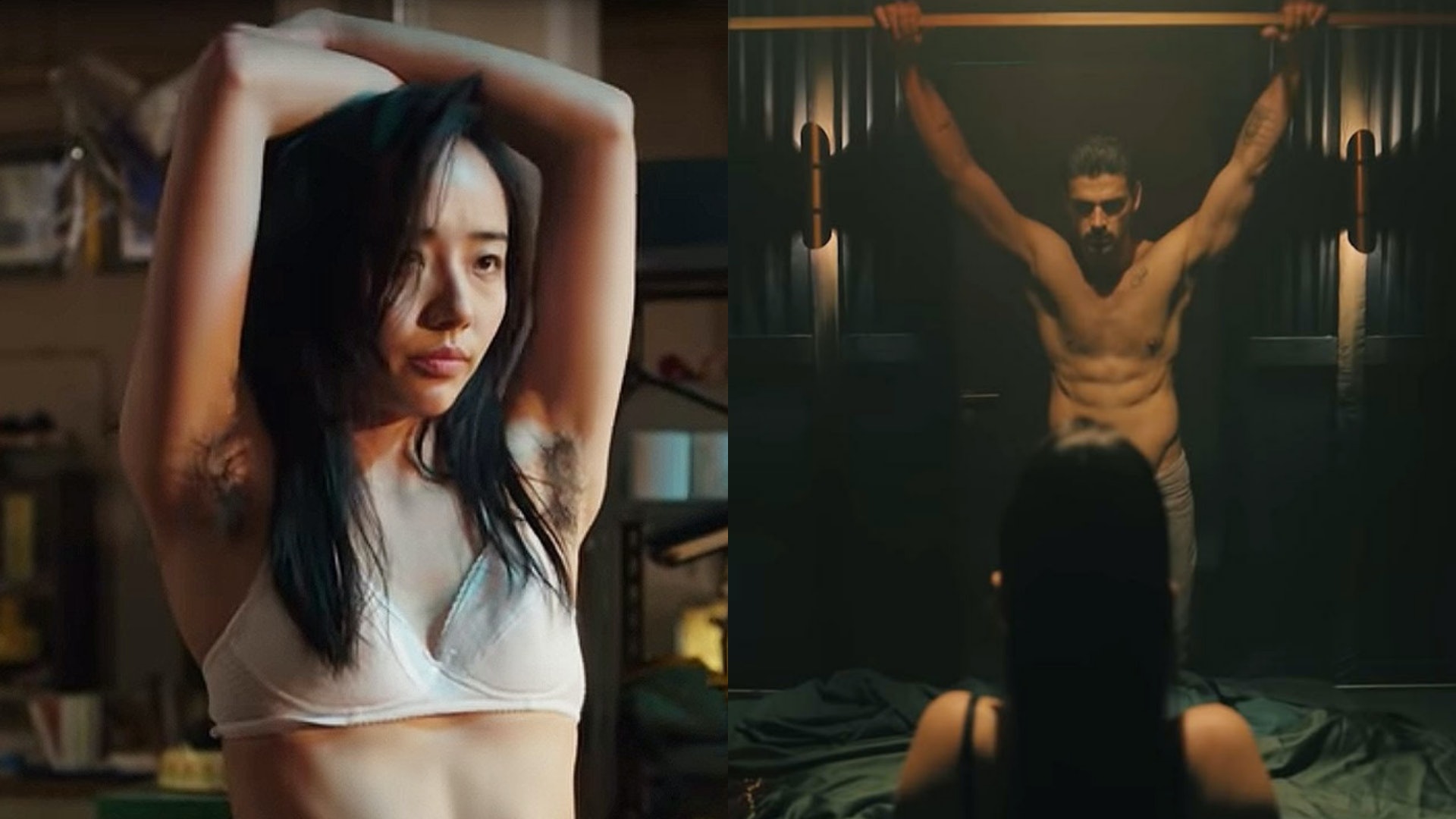 新年寂寞難耐?7套Netflix三級片慰藉身心 睇《性解碼》學性知識 新年寂寞難耐?7套Netflix三級片慰藉身心 睇《性解碼》學性知識