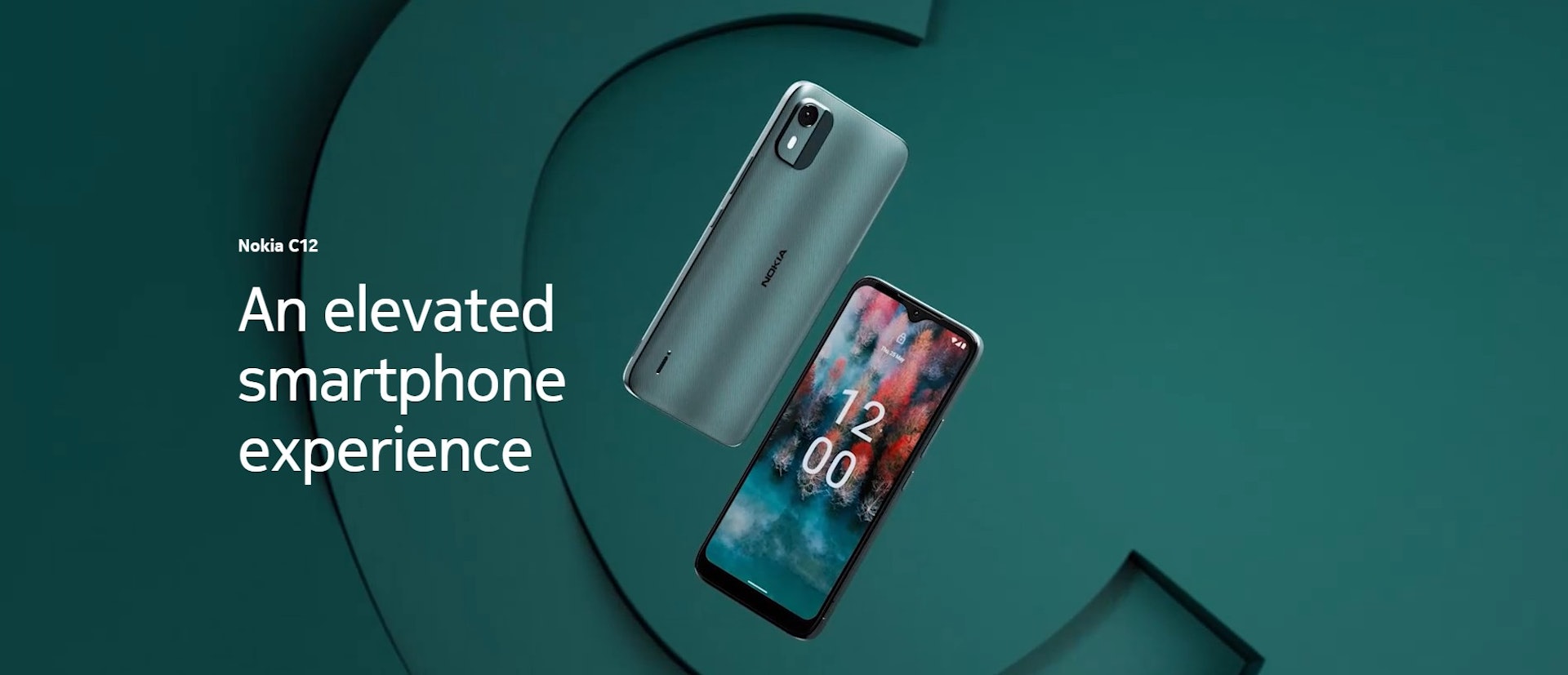 Nokia官網已有C12的詳細規格(Nokia) Nokia官網已有C12的詳細規格(Nokia)