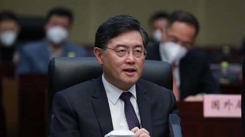 與印尼外長通話 秦剛:鼓勵更多中企赴當地投資興業 與印尼外長通話 秦剛:鼓勵更多中企赴當地投資興業
