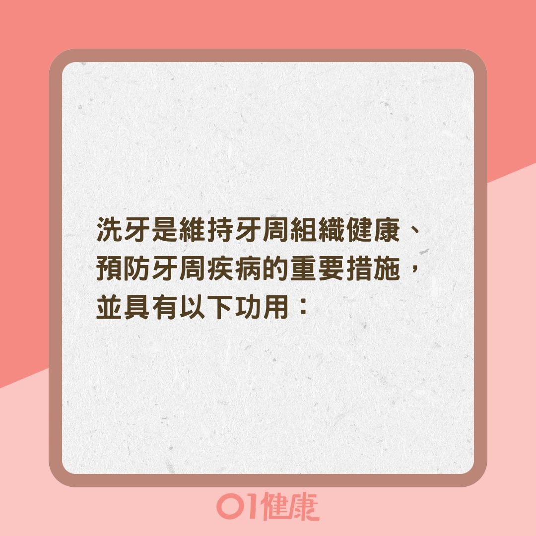 為什麼要洗牙？（01製圖）