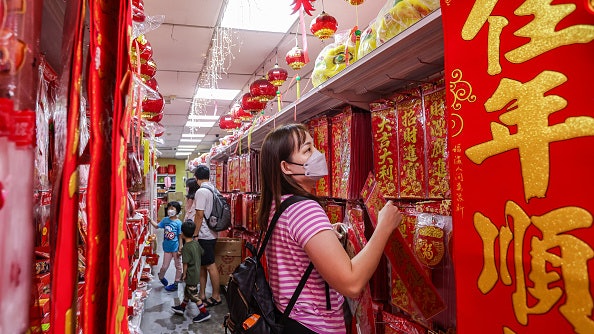 多聲道|走出疫情 獅城熱鬧迎新 多聲道|走出疫情 獅城熱鬧迎新