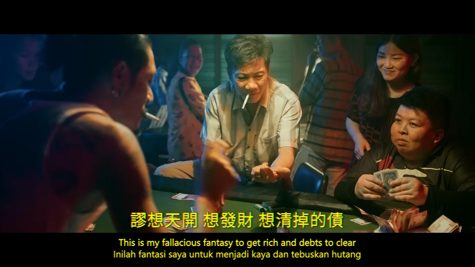 黃明志新歌MV《二十樓》被黃標列18禁。(YouTube截圖) 黃明志新歌MV《二十樓》被黃標列18禁。(YouTube截圖)