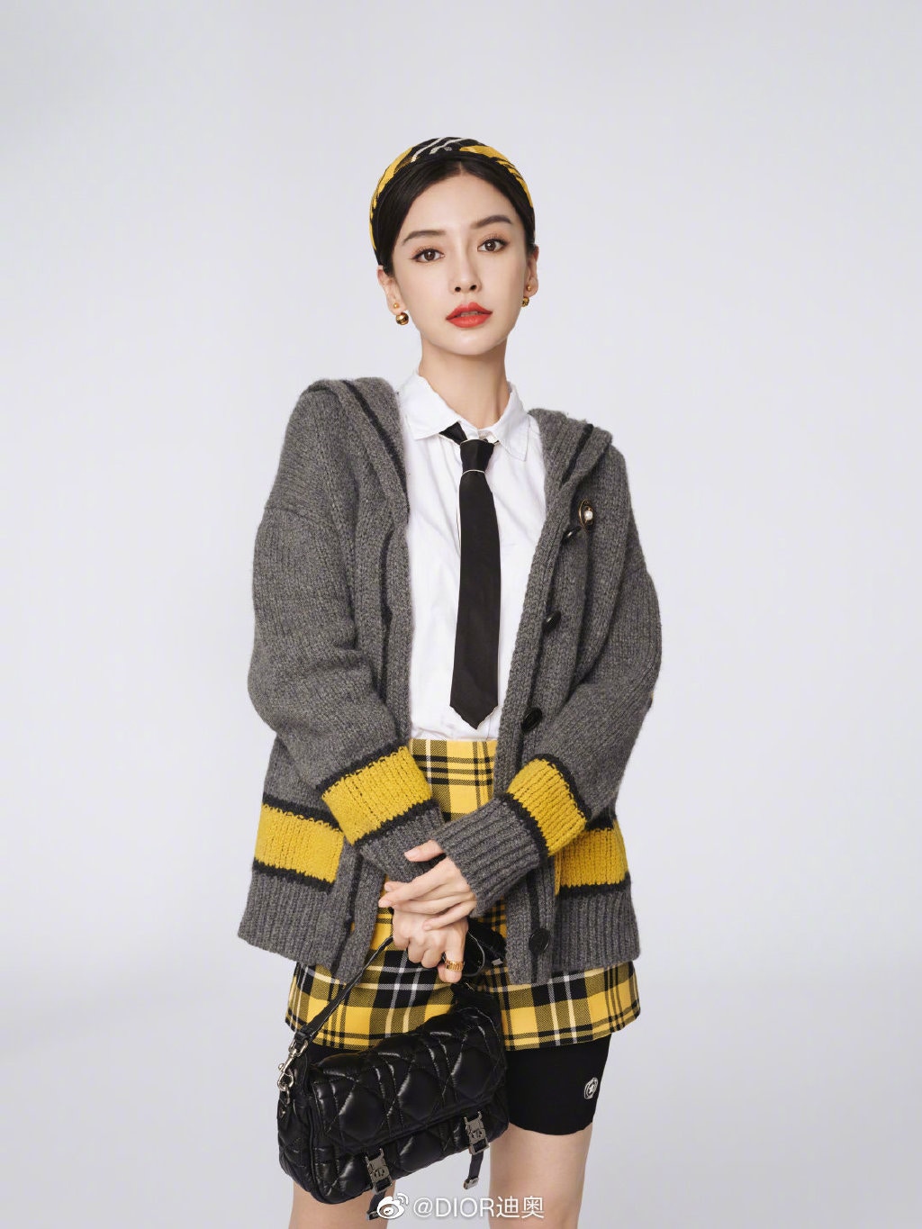 Dior Defends Chinese Brand Ambassador Angelababy: “She Is Not a Baby” -  GARAGE