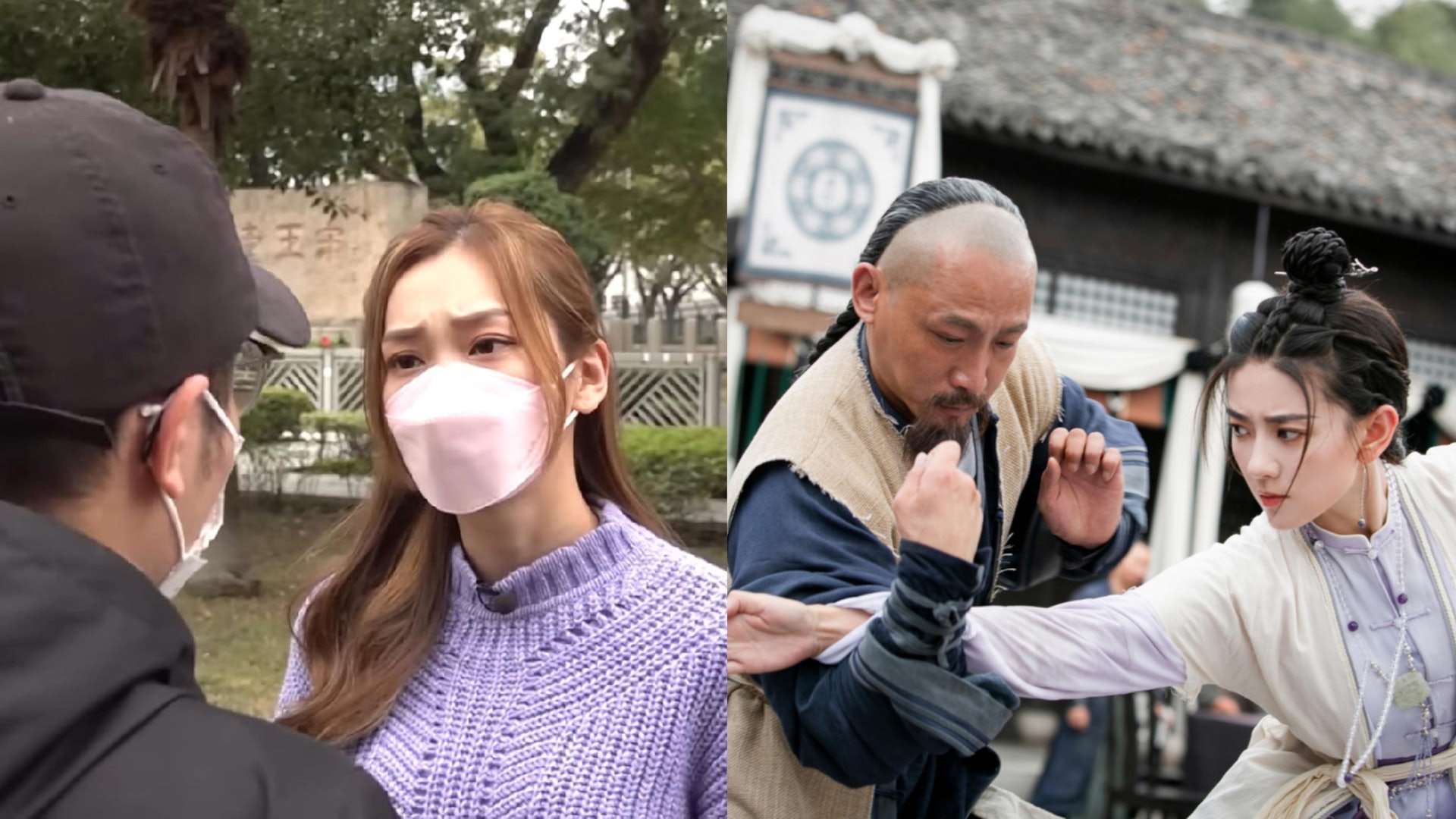 《東張西望》繼續成收視榜首 內地劇《飛狐外傳》再跌1.3點 《東張西望》繼續成收視榜首 內地劇《飛狐外傳》再跌1.3點