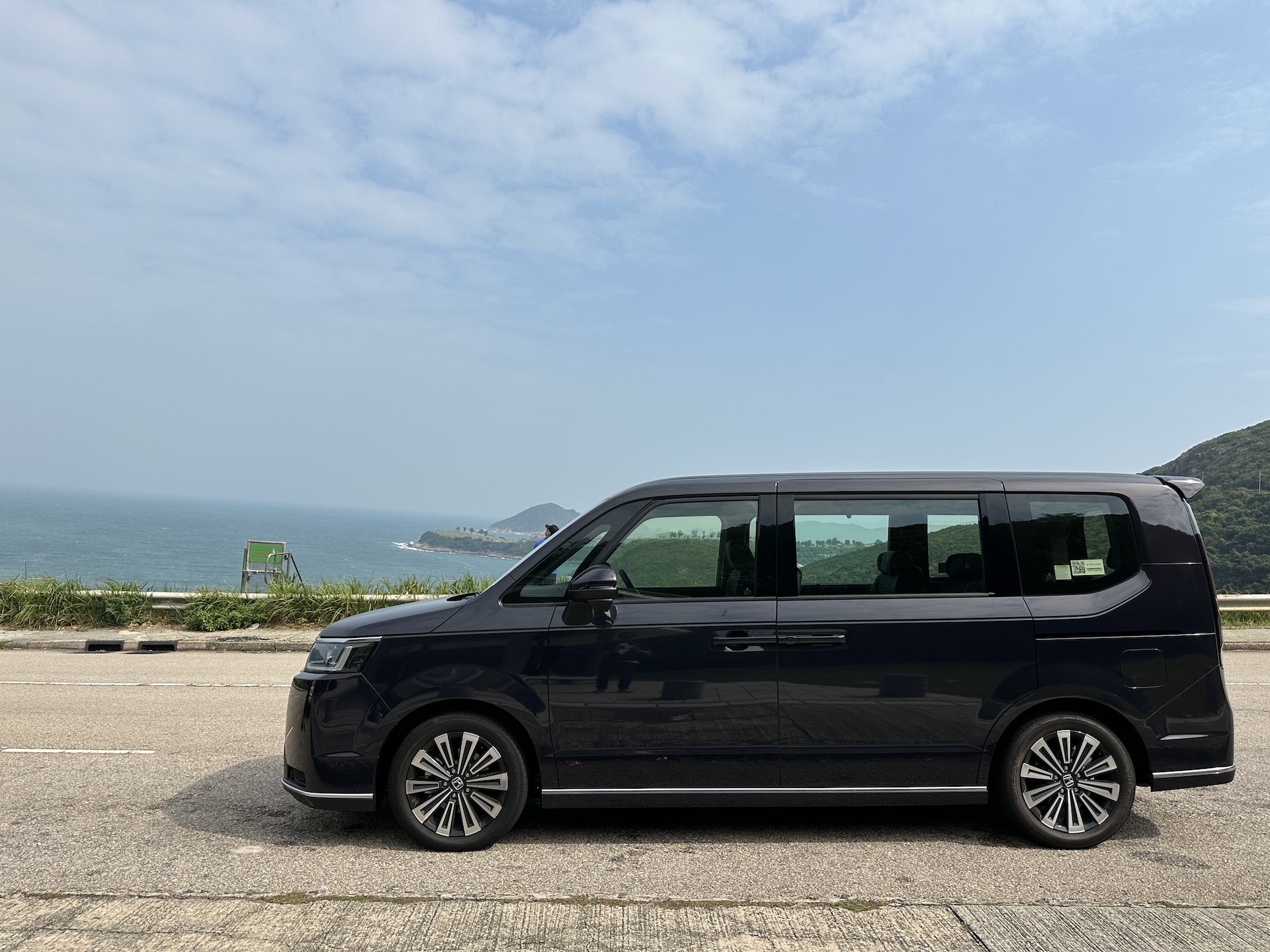 Honda STEPWGN SPADA e:HEV試駕 Honda STEPWGN SPADA e:HEV試駕