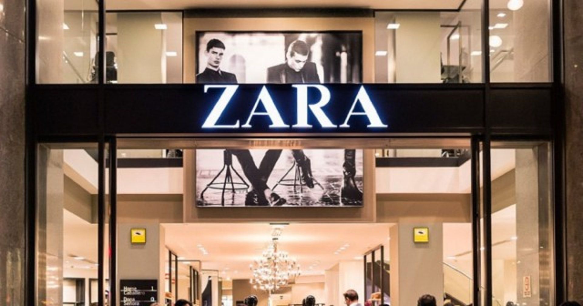 (圖片來源:ZARA) (圖片來源:ZARA)