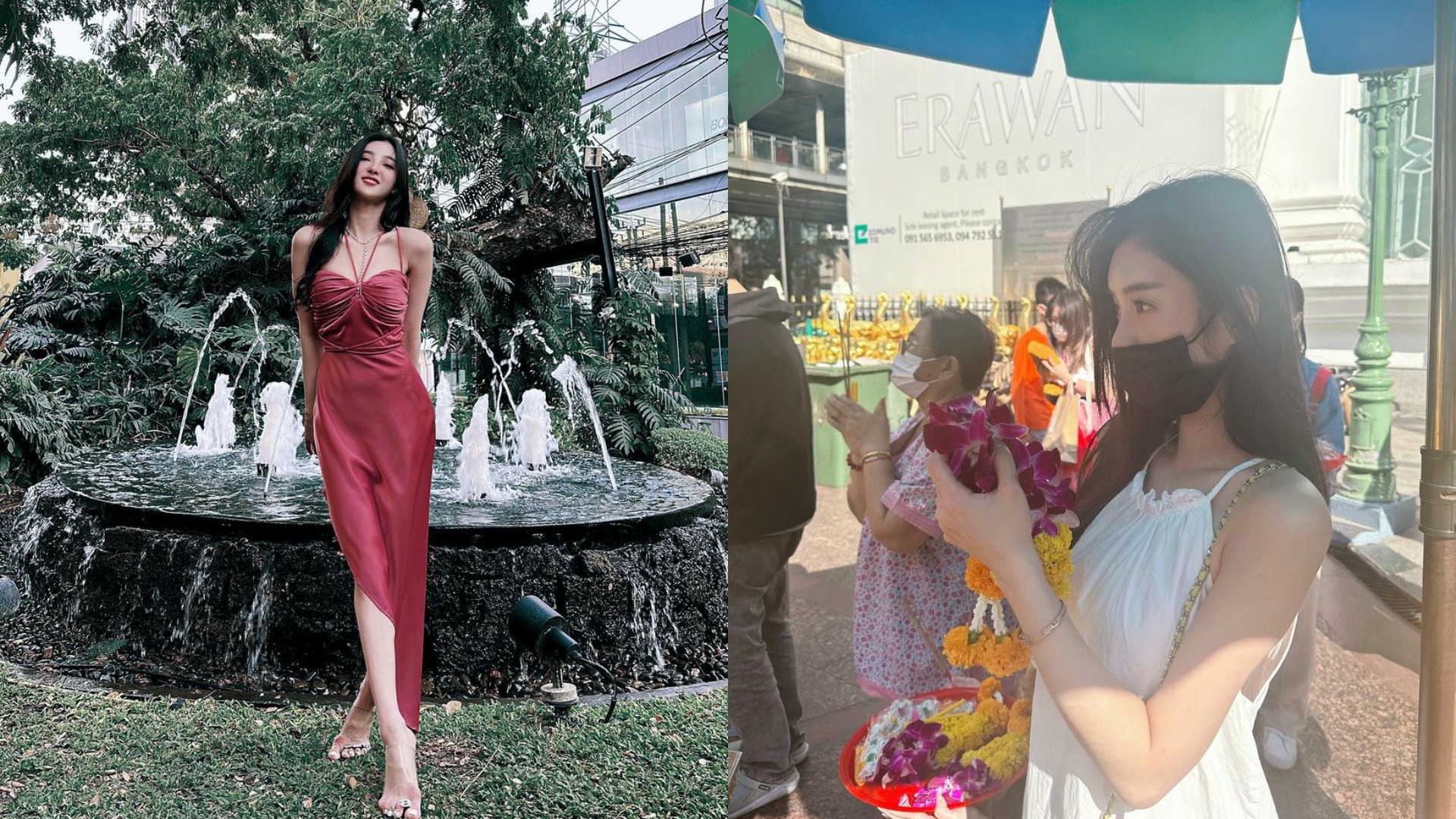 台女星遊泰稱遭黑警勒索6千　泰警反控：她喝醉難溝通還帶違禁品