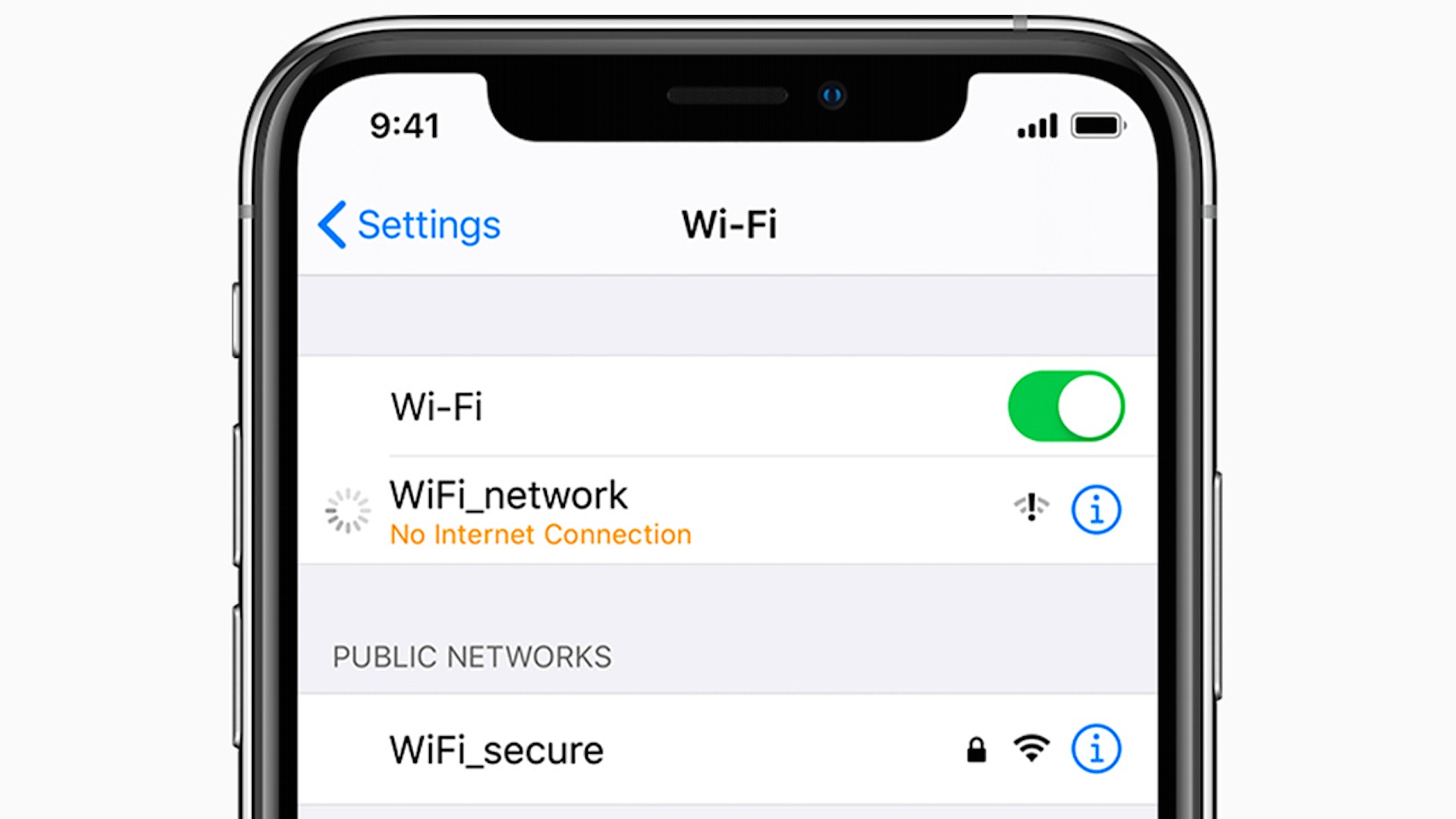 上不到Wi-Fi?未必是iPhone損壞的(圖 Apple) 上不到Wi-Fi?未必是iPhone損壞的(圖 Apple)
