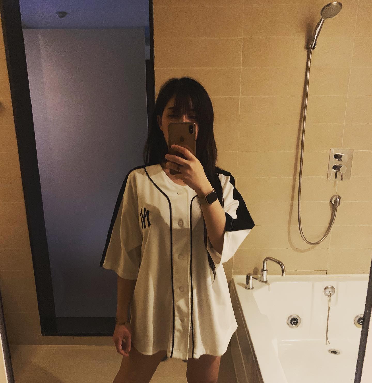 泰國人妻塞維利亞（Sai Wiriya）為老公「徵小三」引起熱論。（IG@Sai Wiriya）