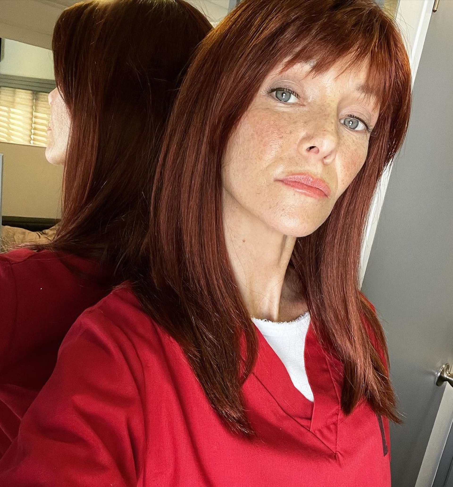 Annie Wersching(IG@anniewersching) Annie Wersching(IG@anniewersching)