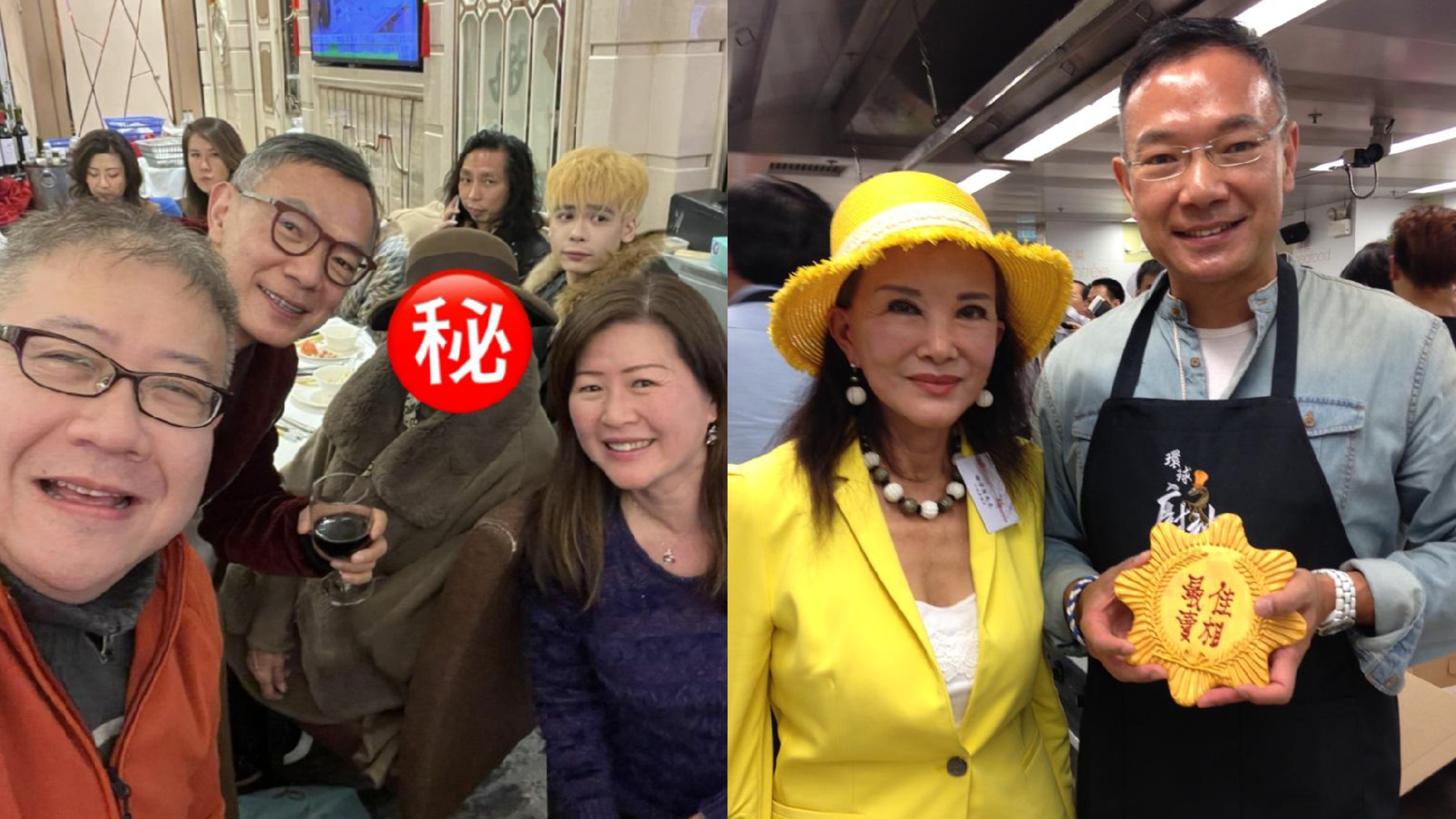 78歲白韻琹傳腦退化近況曝光相當精靈 曾拍全裸寫真最叻教人離婚