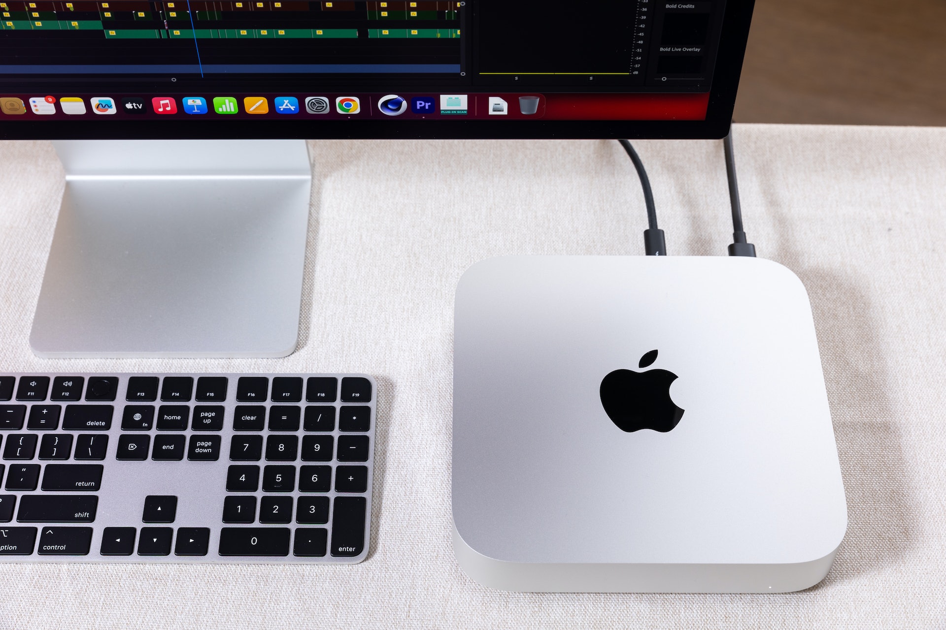 M2 Mac Mini 2023開箱實測|超高性價比!與Mac Studio應如何選擇