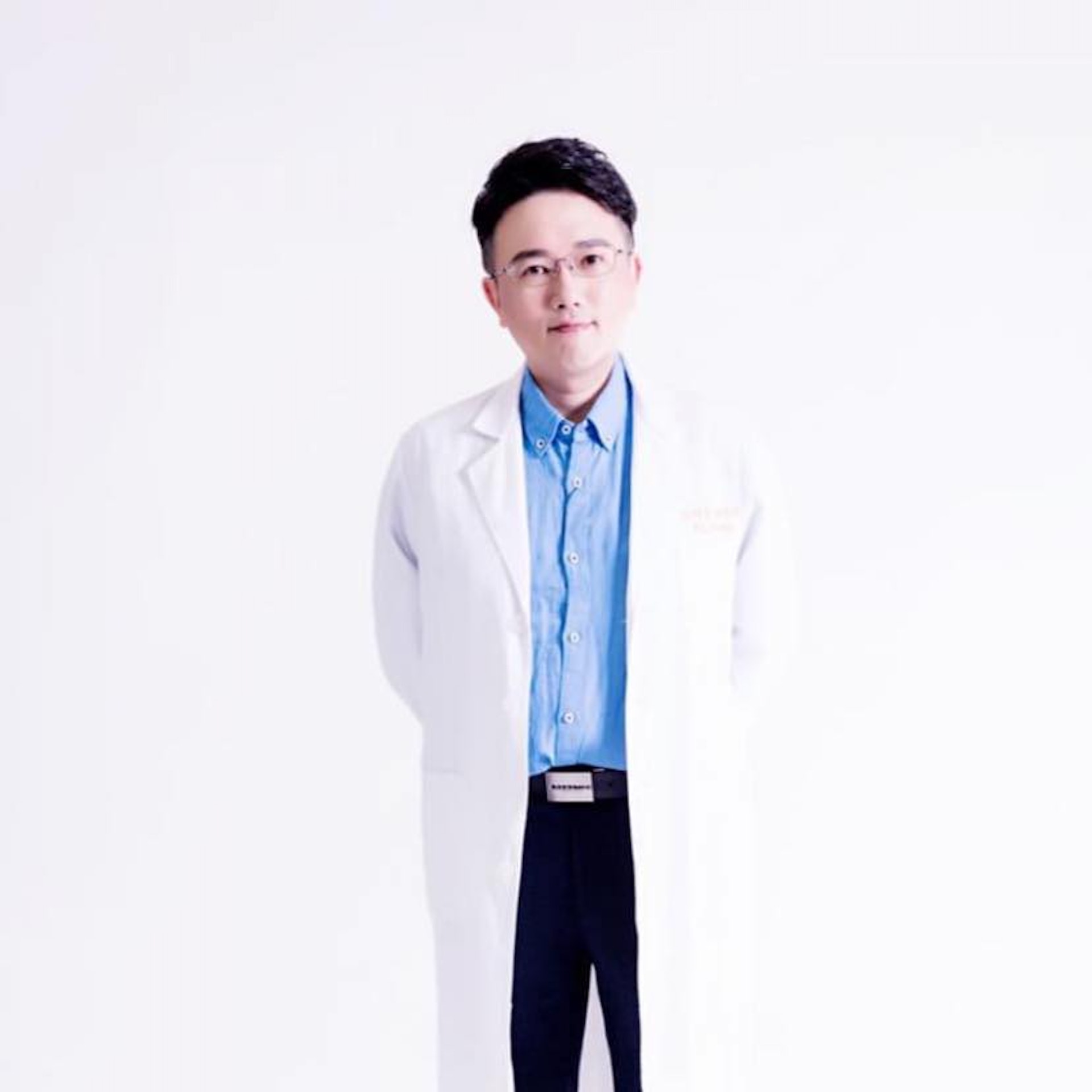 台灣江坤俊醫生在節目《健康2.0》上分享個案（江坤俊醫師Facebook）