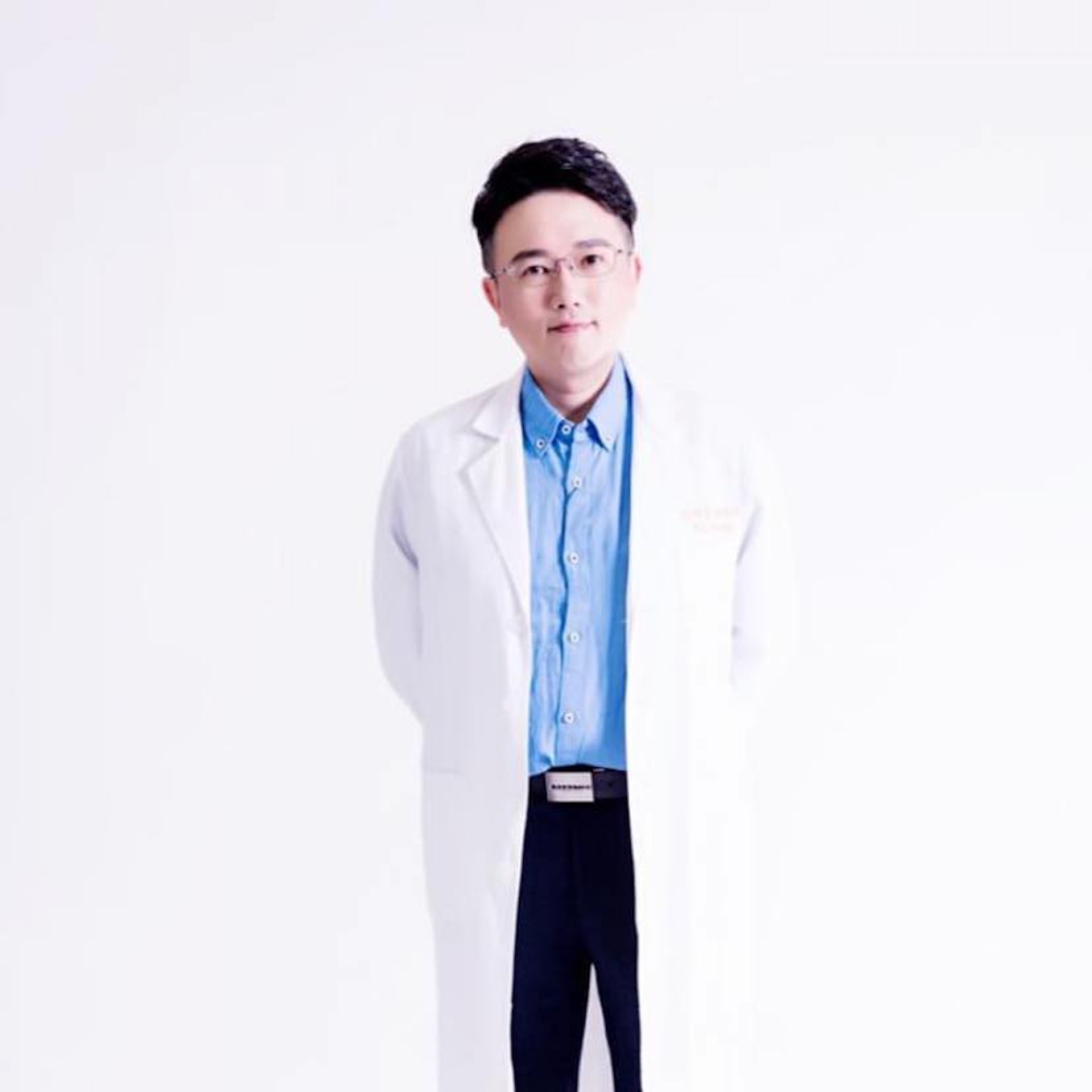 台灣江坤俊醫生在節目《健康2.0》上分享個案(江坤俊醫師Facebook) 台灣江坤俊醫生在節目《健康2.0》上分享個案(江坤俊醫師Facebook)