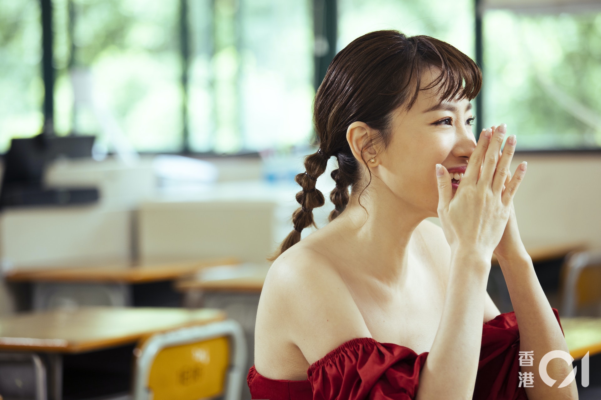 【蔣家旻專訪|GentleWomen】蔣家旻(黃寶瑩 攝) 【蔣家旻專訪|GentleWomen】蔣家旻(黃寶瑩 攝)