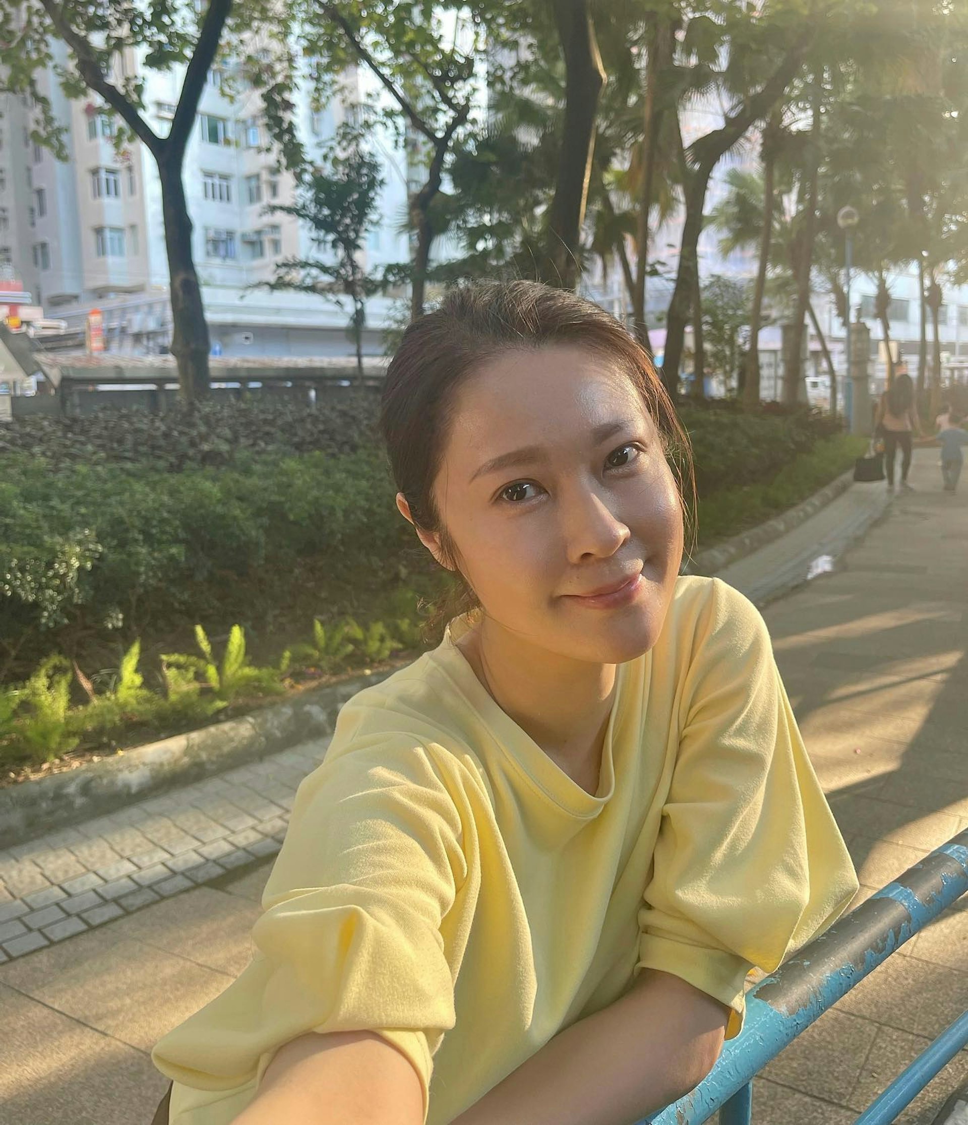 淡妝又冇乜問題。(IG圖片) 淡妝又冇乜問題。(IG圖片)