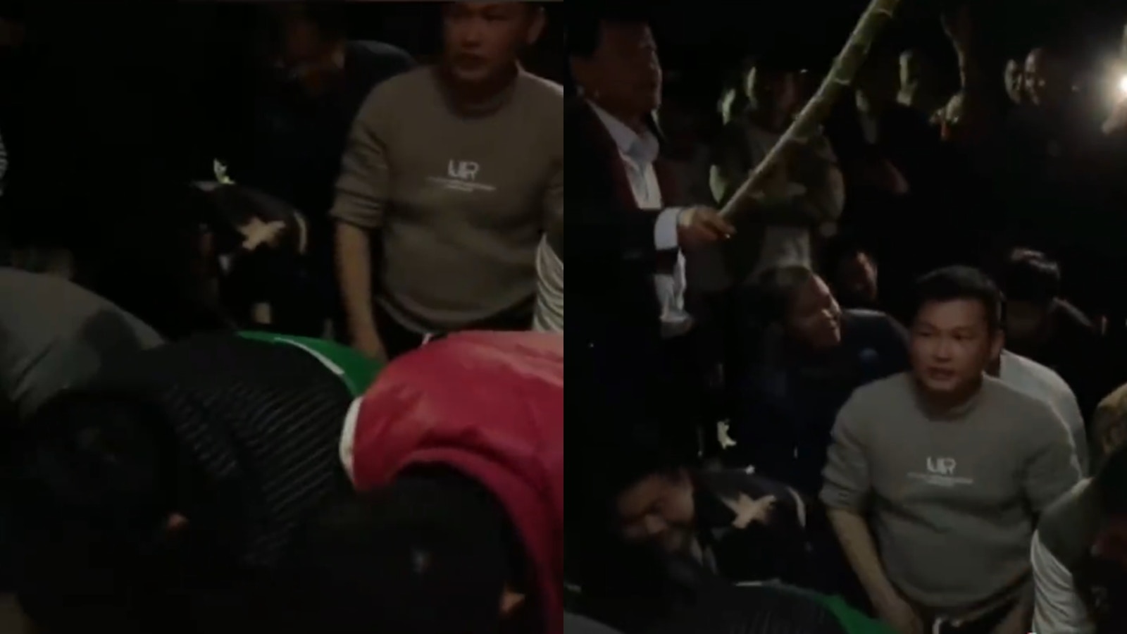 春節未帶女友返鄉過年　廣西一村單身男性集體罰跪祠堂