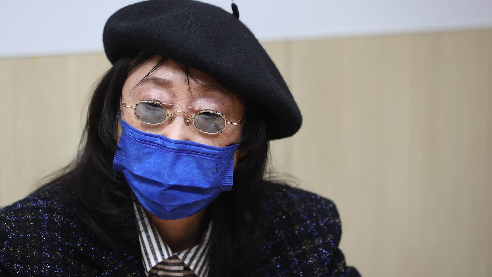 給十九歲的我|張婉婷哽咽致歉 談為母校籌款:都仲係爭好多錢 給十九歲的我|張婉婷哽咽致歉 談為母校籌款:都仲係爭好多錢