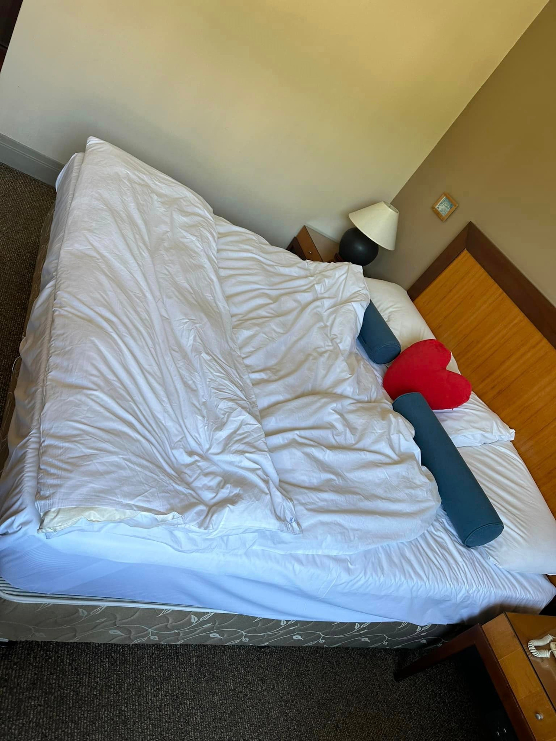 酒店台客咁做以為好有愛 上網炫耀反被勸千祈唔好:令執房更麻煩(爆笑公社2 Facebook) 酒店台客咁做以為好有愛 上網炫耀反被勸千祈唔好:令執房更麻煩(爆笑公社2 Facebook)