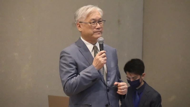 國民黨副主席夏立言明率代表團訪問大陸 暫無計劃與官員會面 國民黨副主席夏立言明率代表團訪問大陸 暫無計劃與官員會面