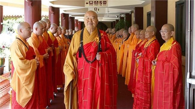 大陸前宗教局長盼赴台弔唁星雲大師遭拒 國台辦批:罔顧人道主義 大陸前宗教局長盼赴台弔唁星雲大師遭拒 國台辦批:罔顧人道主義