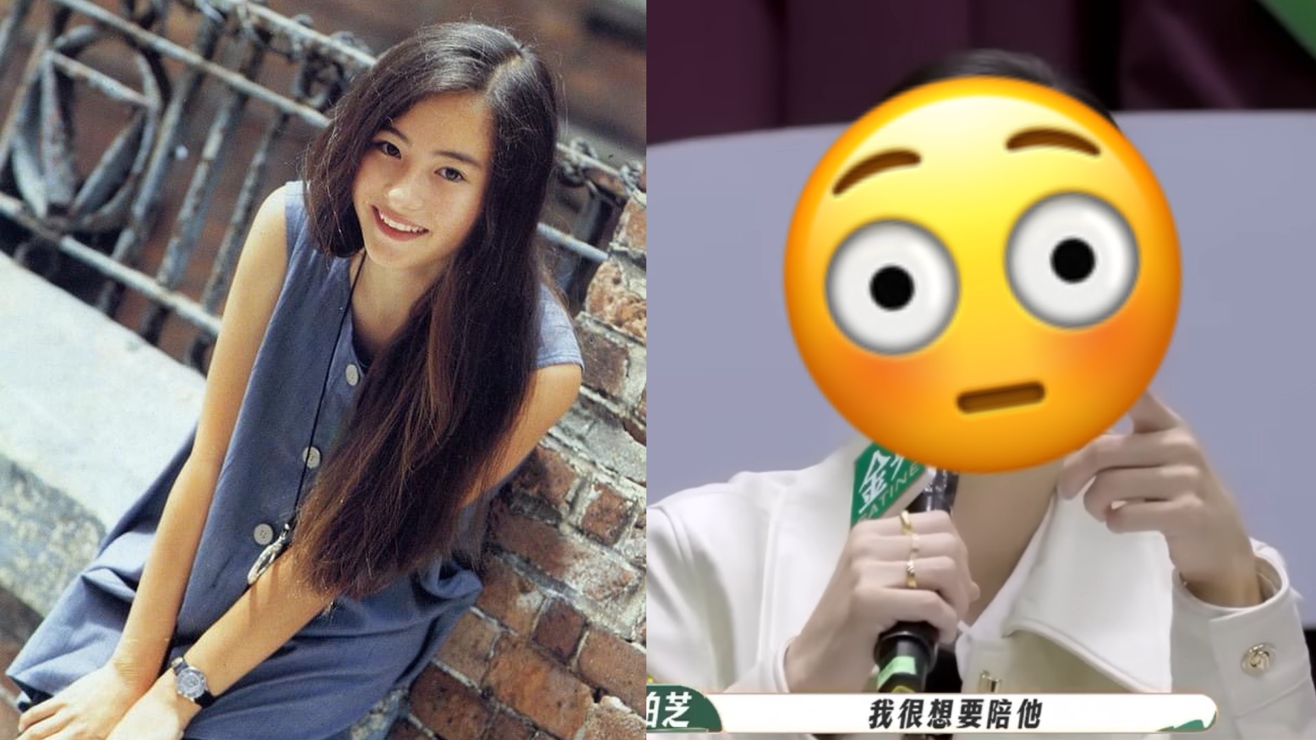 42歲張栢芝零修圖卻「自帶磨皮效果」網驚:歲月也封印不了的顏值 42歲張栢芝零修圖卻「自帶磨皮效果」網驚:歲月也封印不了的顏值