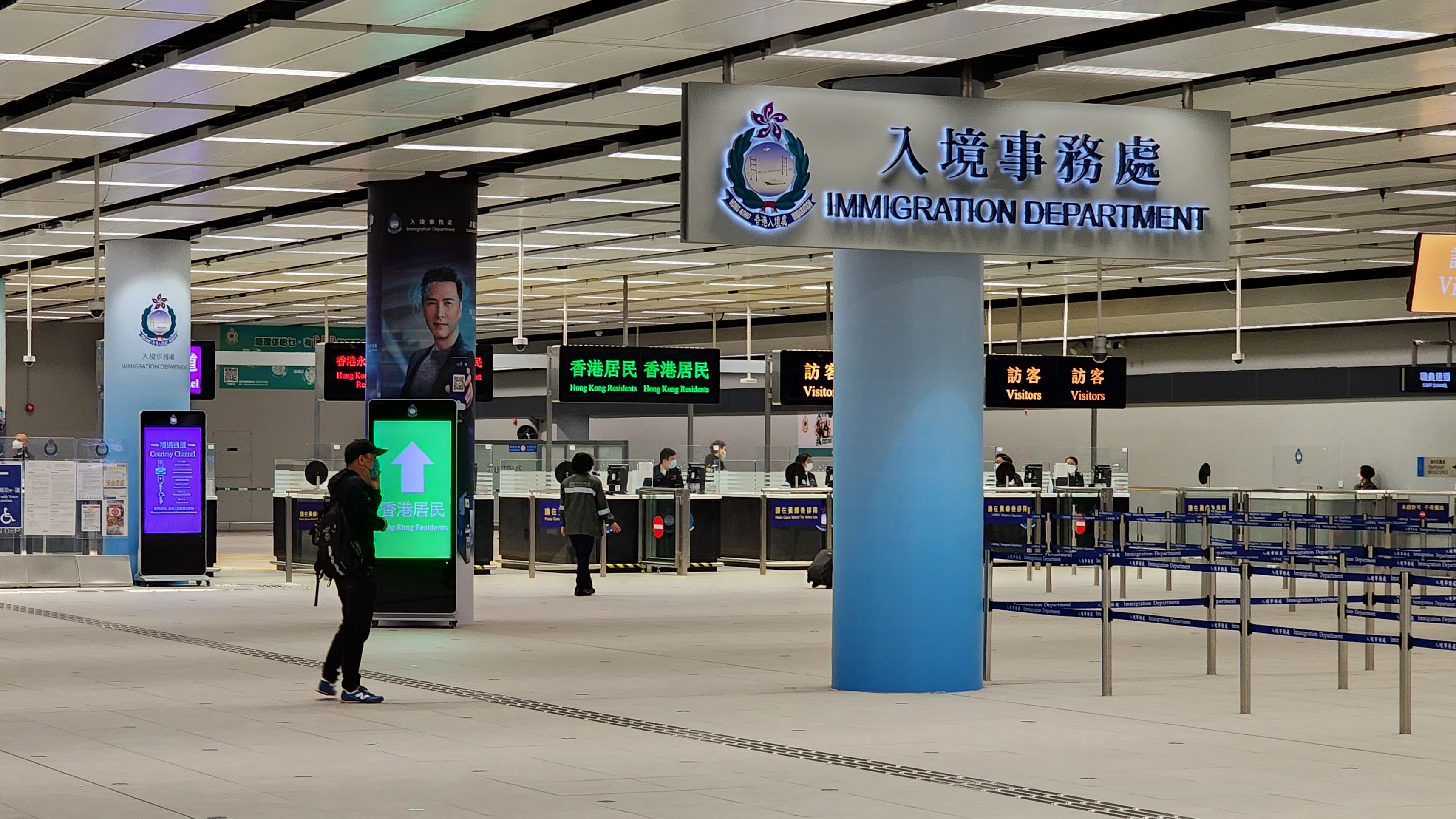 通關往中國/澳門工作、玩樂必睇！各口岸實測4大電訊商5G連線表現