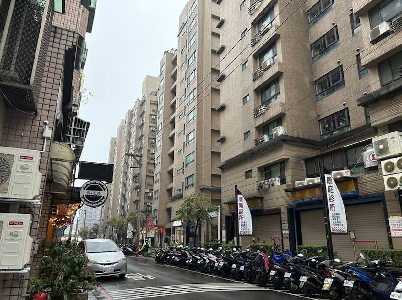 台灣發生駭人聽聞的倫常慘劇。(網上圖片) 台灣發生駭人聽聞的倫常慘劇。(網上圖片)