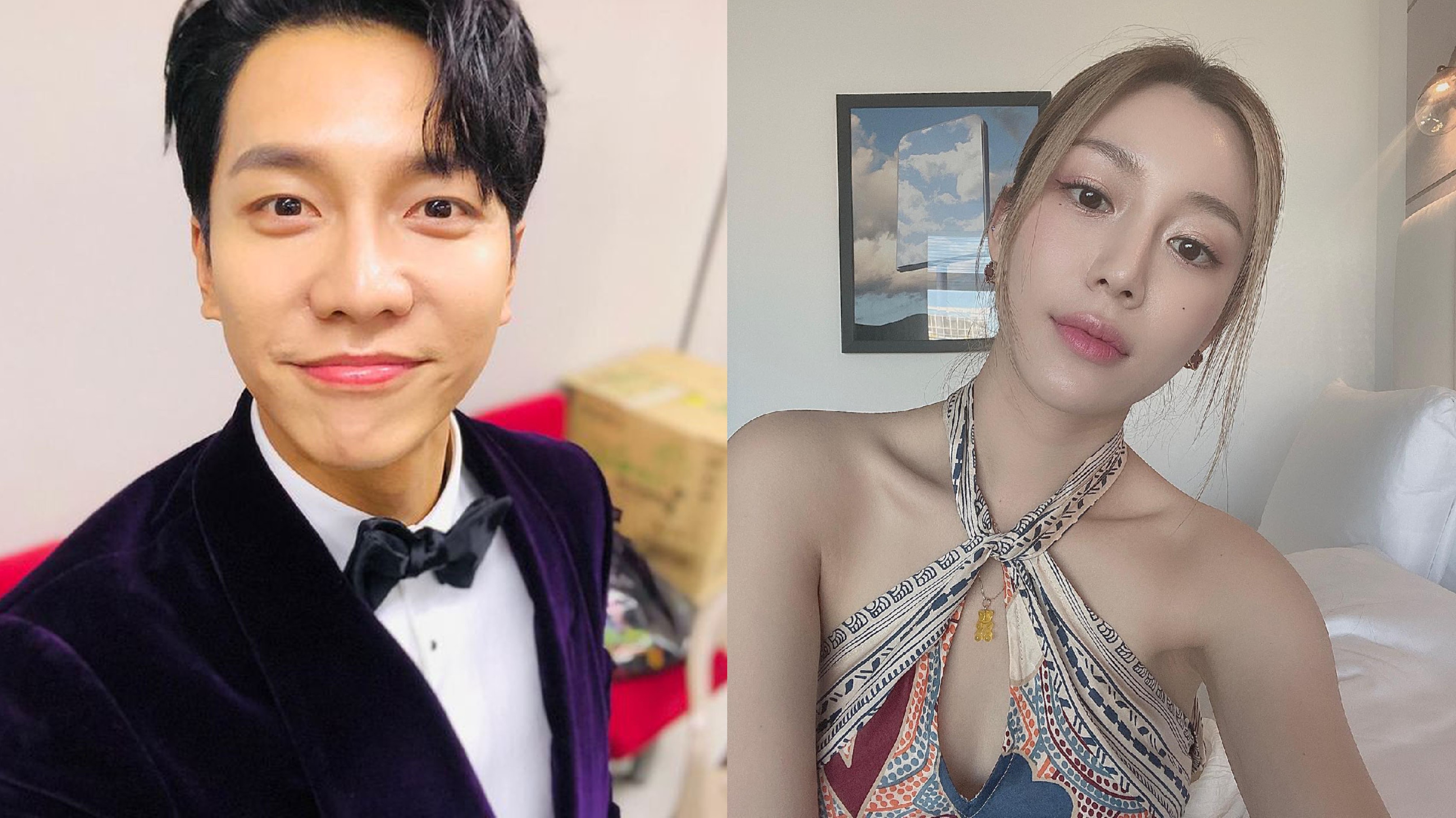 李昇基宣布與女友演員李多寅結婚 透露於4月7日舉行婚禮