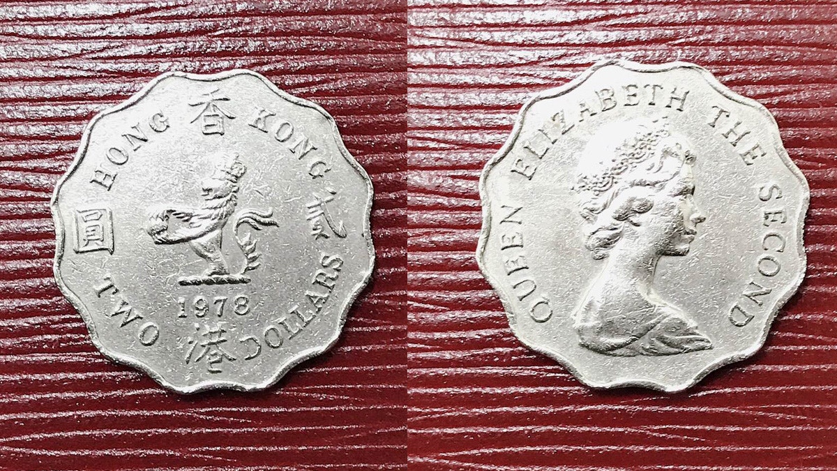 港男$200放售女皇頭2元硬幣1原因稱罕有網民：散紙包揾到幾個