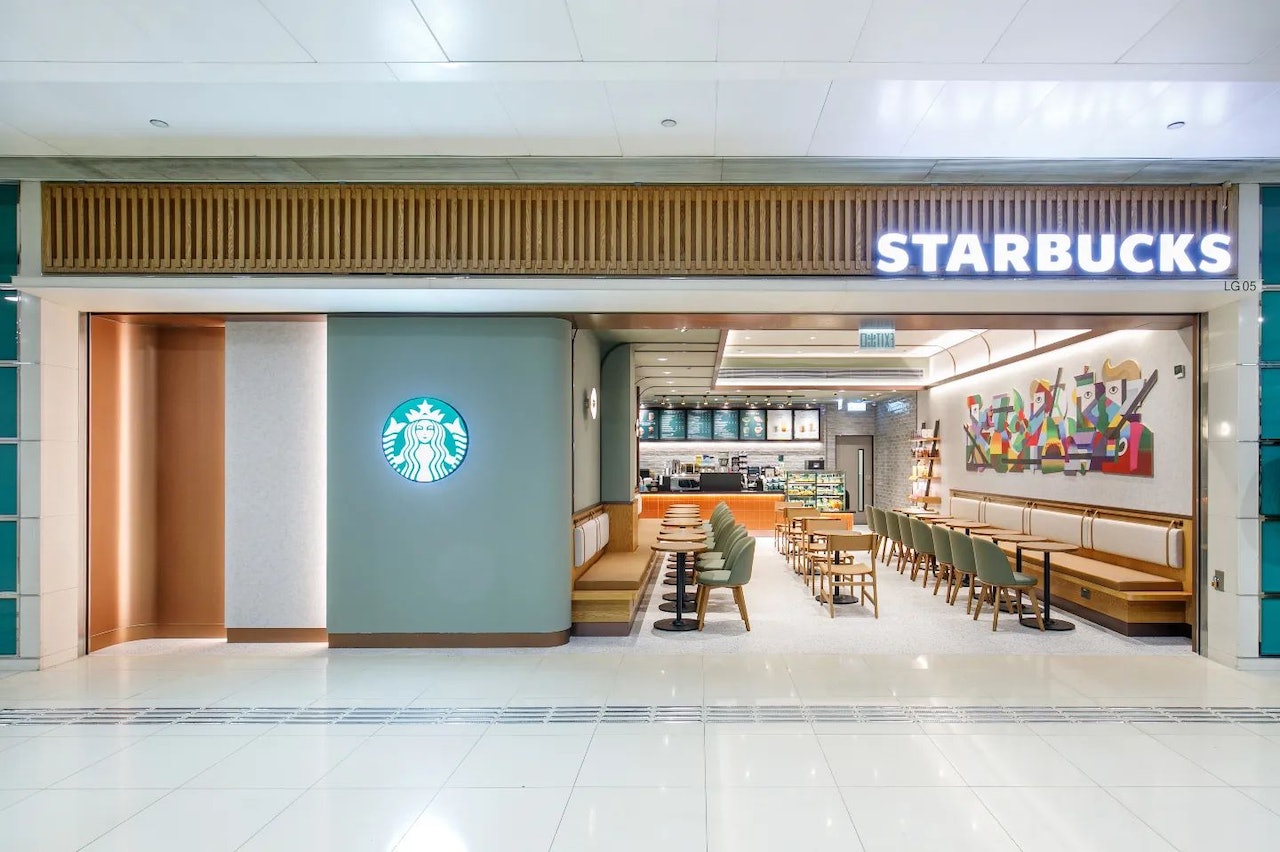 (圖片來源:Starbucks Hong Kong@Facebook) (圖片來源:Starbucks Hong Kong@Facebook)